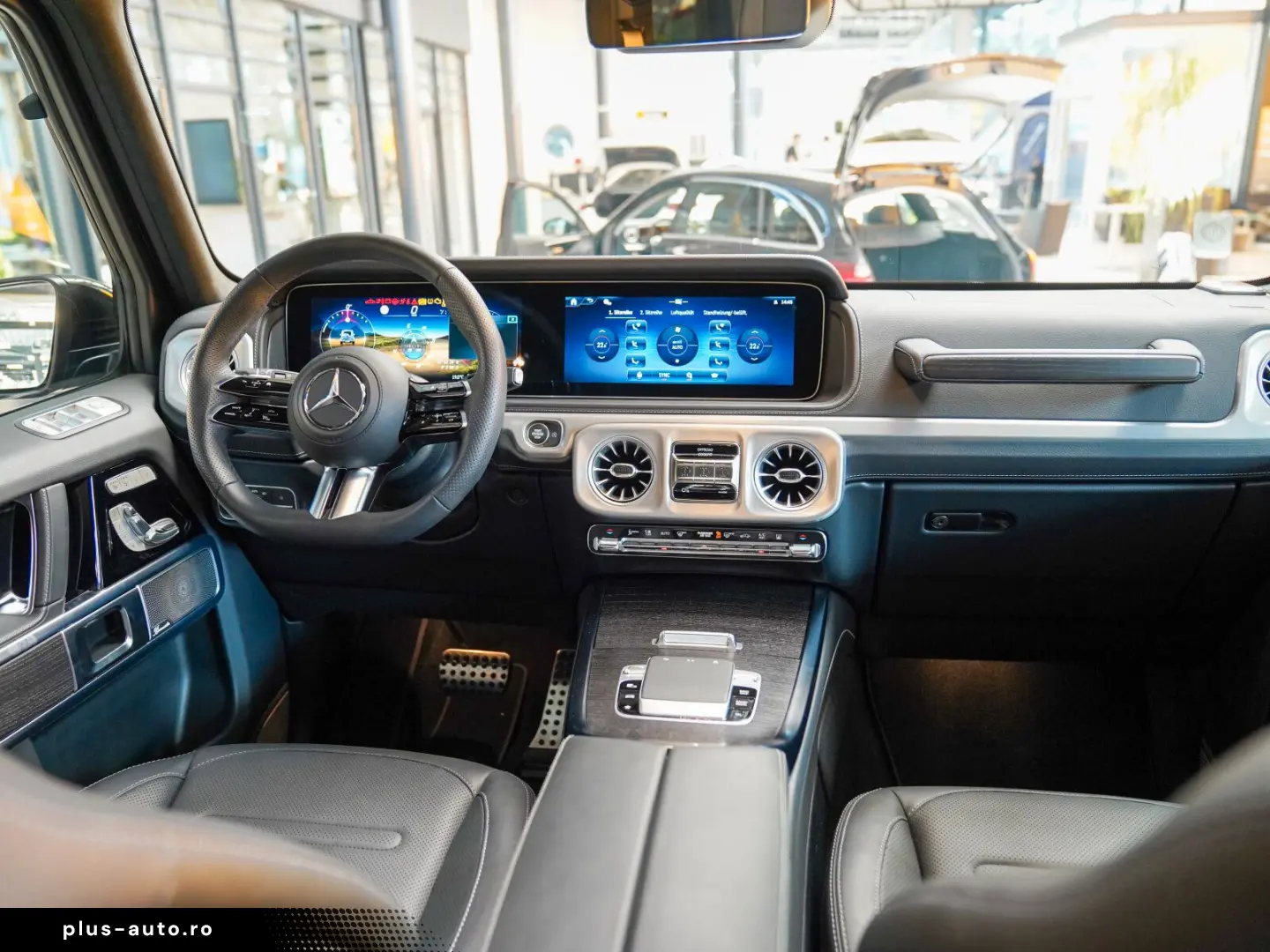 MERCEDES-BENZ G 450 d AMG Line Night I II Technik Pa&hellip;