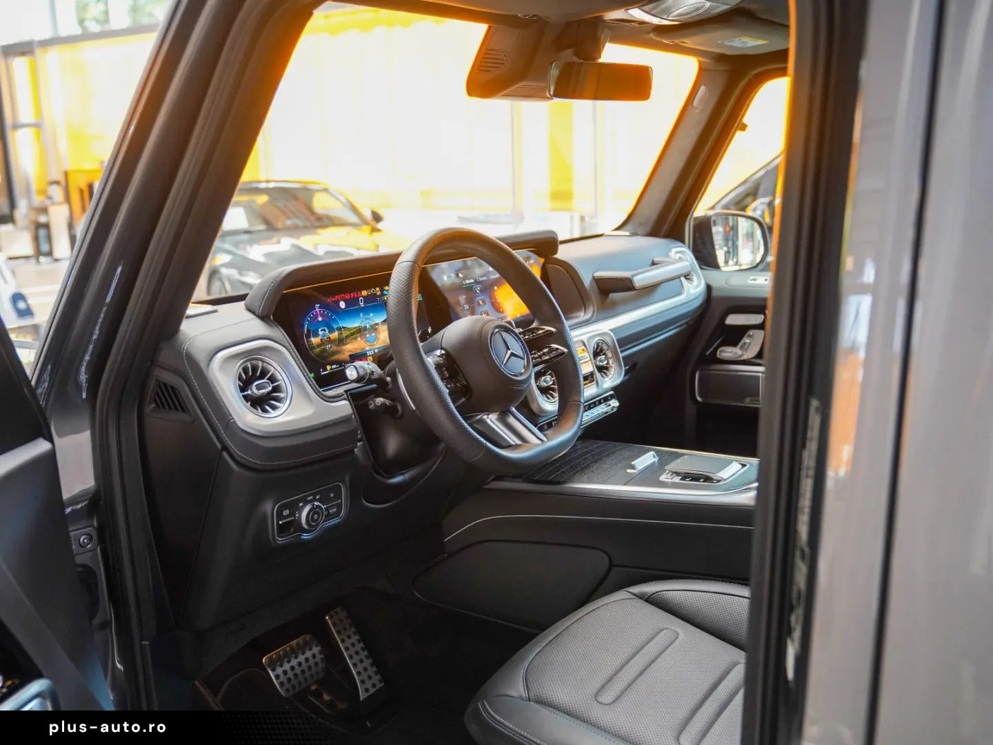 MERCEDES-BENZ G 450 d AMG Line Night I II Technik Pa&hellip;