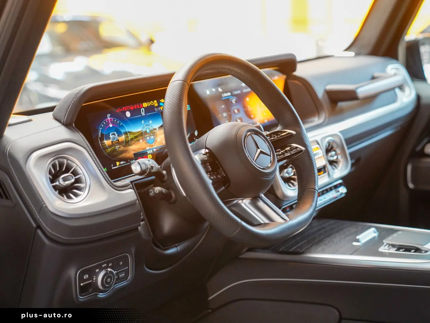MERCEDES-BENZ G 450 d AMG Line Night I II Technik Pa&hellip;