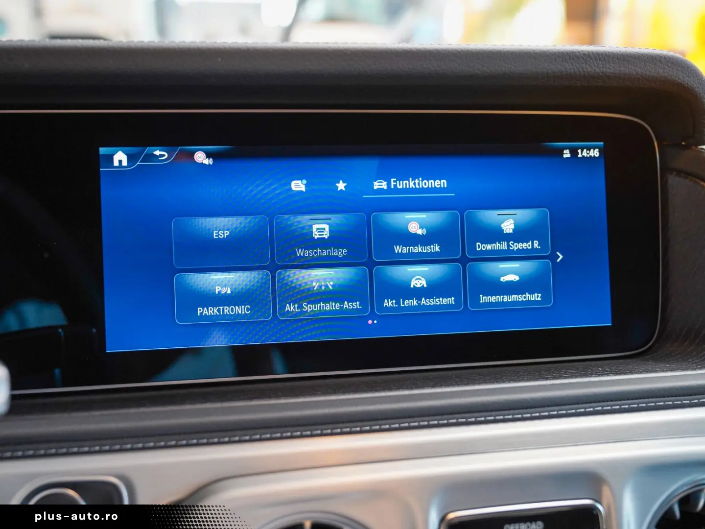 MERCEDES-BENZ G 450 d AMG Line Night I II Technik Pa&hellip;