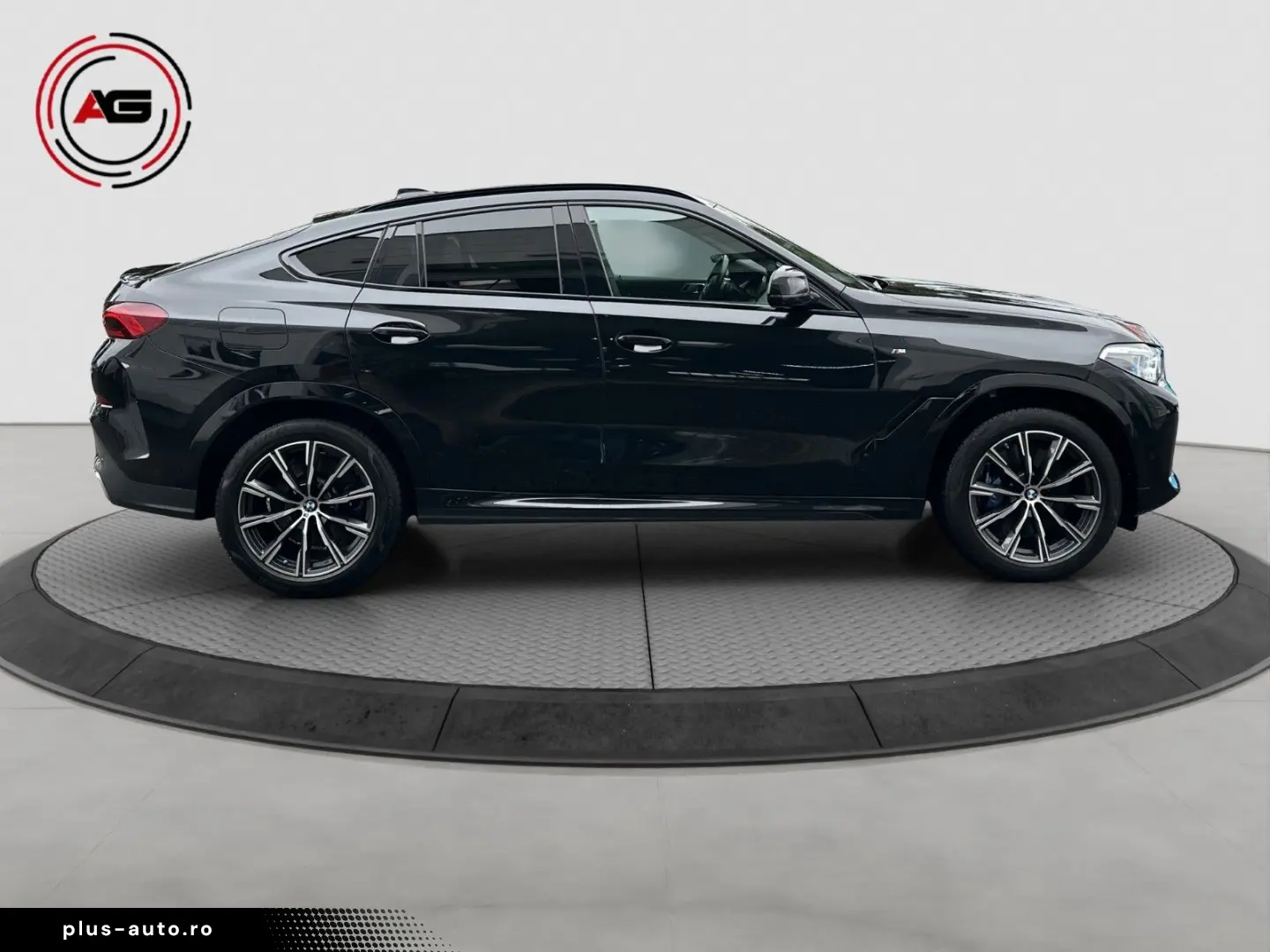 BMW X6 40d M-SPORT LASER ACC PANO 360  ICONIC 1.HAND