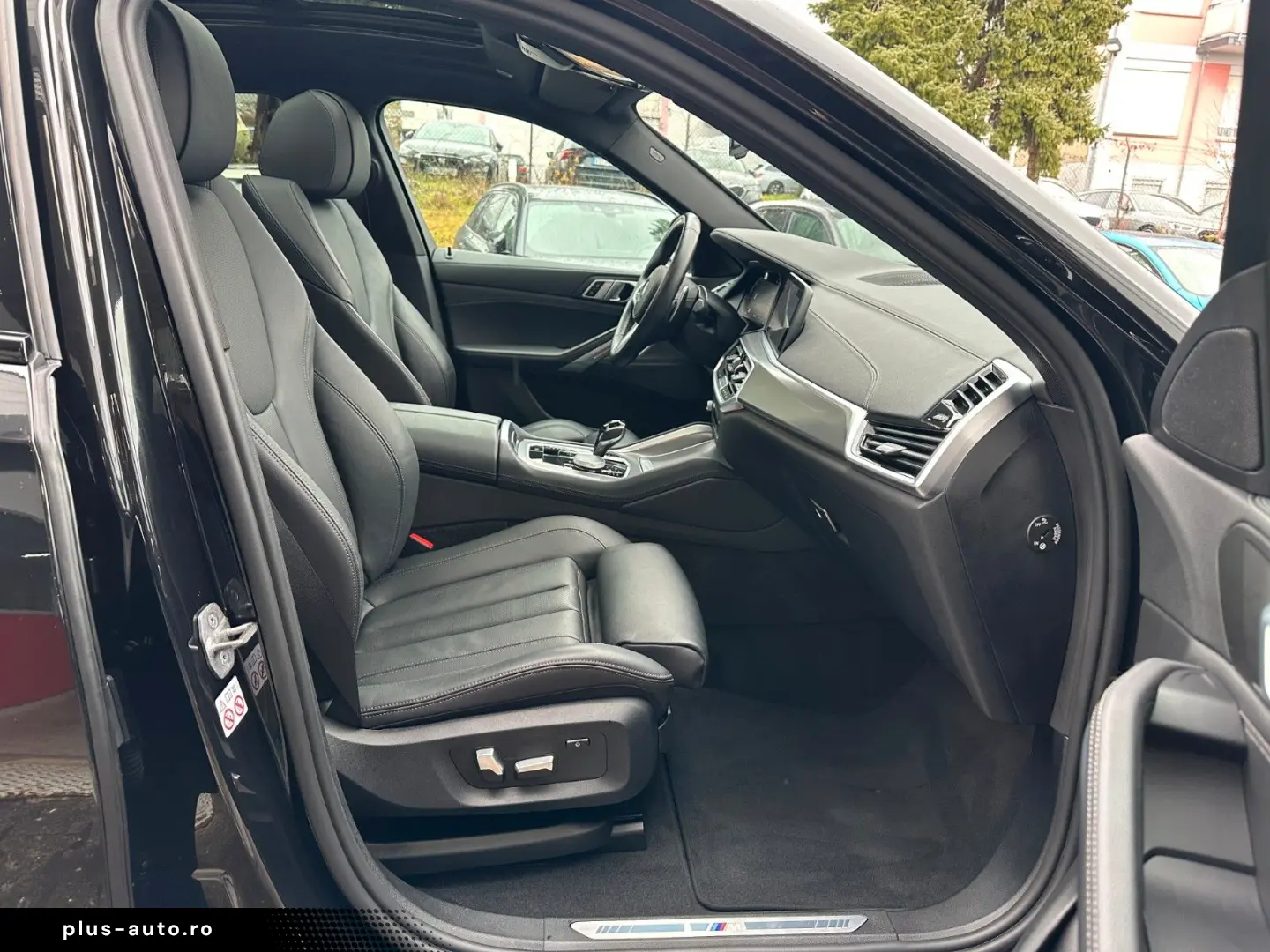 BMW X6 40d M-SPORT LASER ACC PANO 360  ICONIC 1.HAND