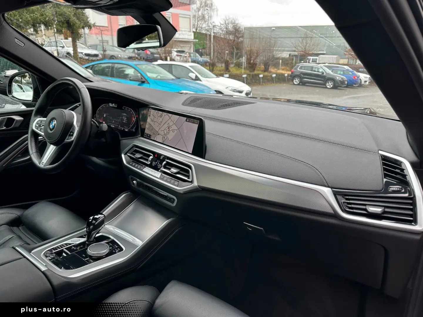 BMW X6 40d M-SPORT LASER ACC PANO 360  ICONIC 1.HAND