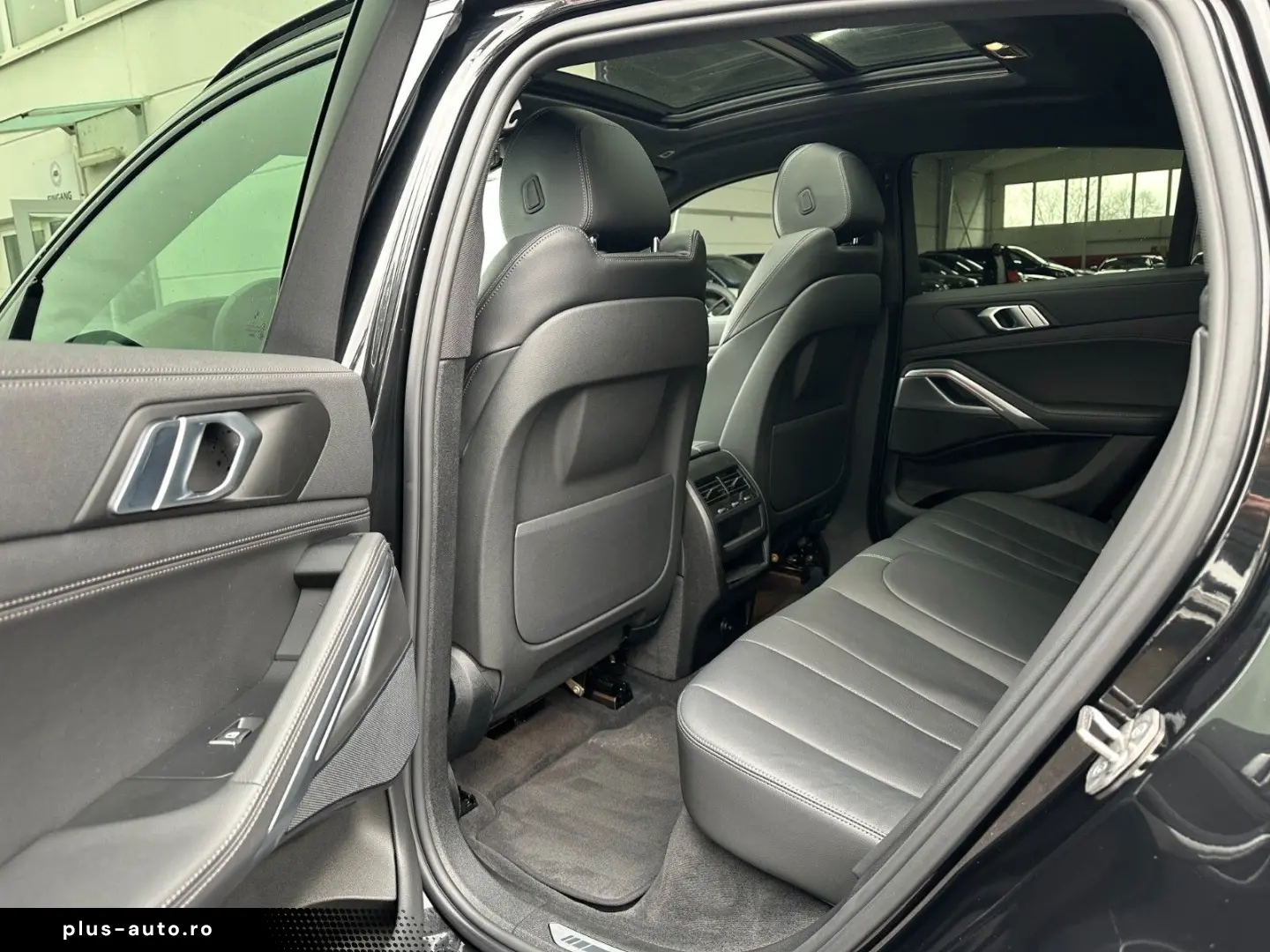 BMW X6 40d M-SPORT LASER ACC PANO 360  ICONIC 1.HAND