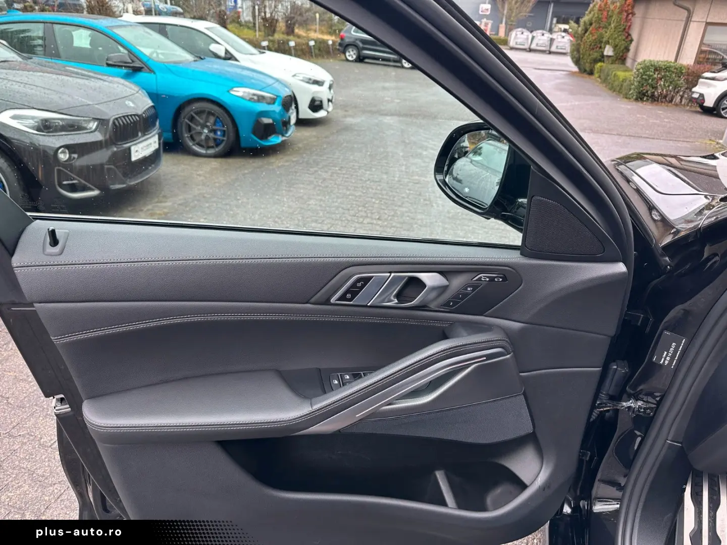 BMW X6 40d M-SPORT LASER ACC PANO 360  ICONIC 1.HAND