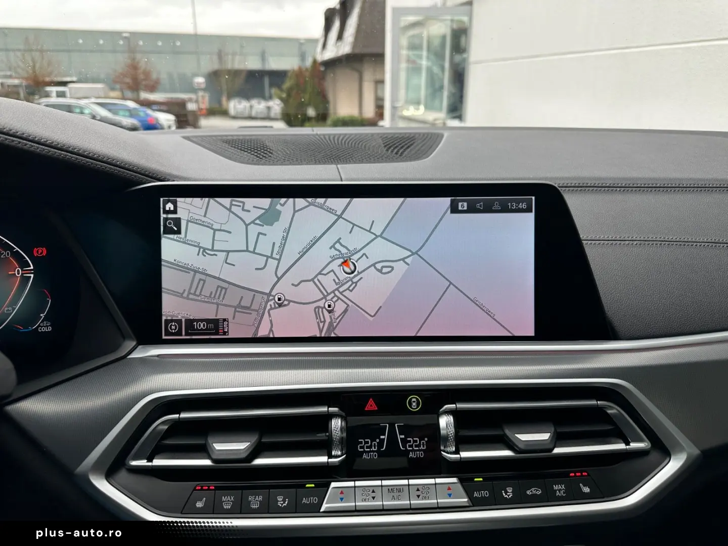 BMW X6 40d M-SPORT LASER ACC PANO 360  ICONIC 1.HAND