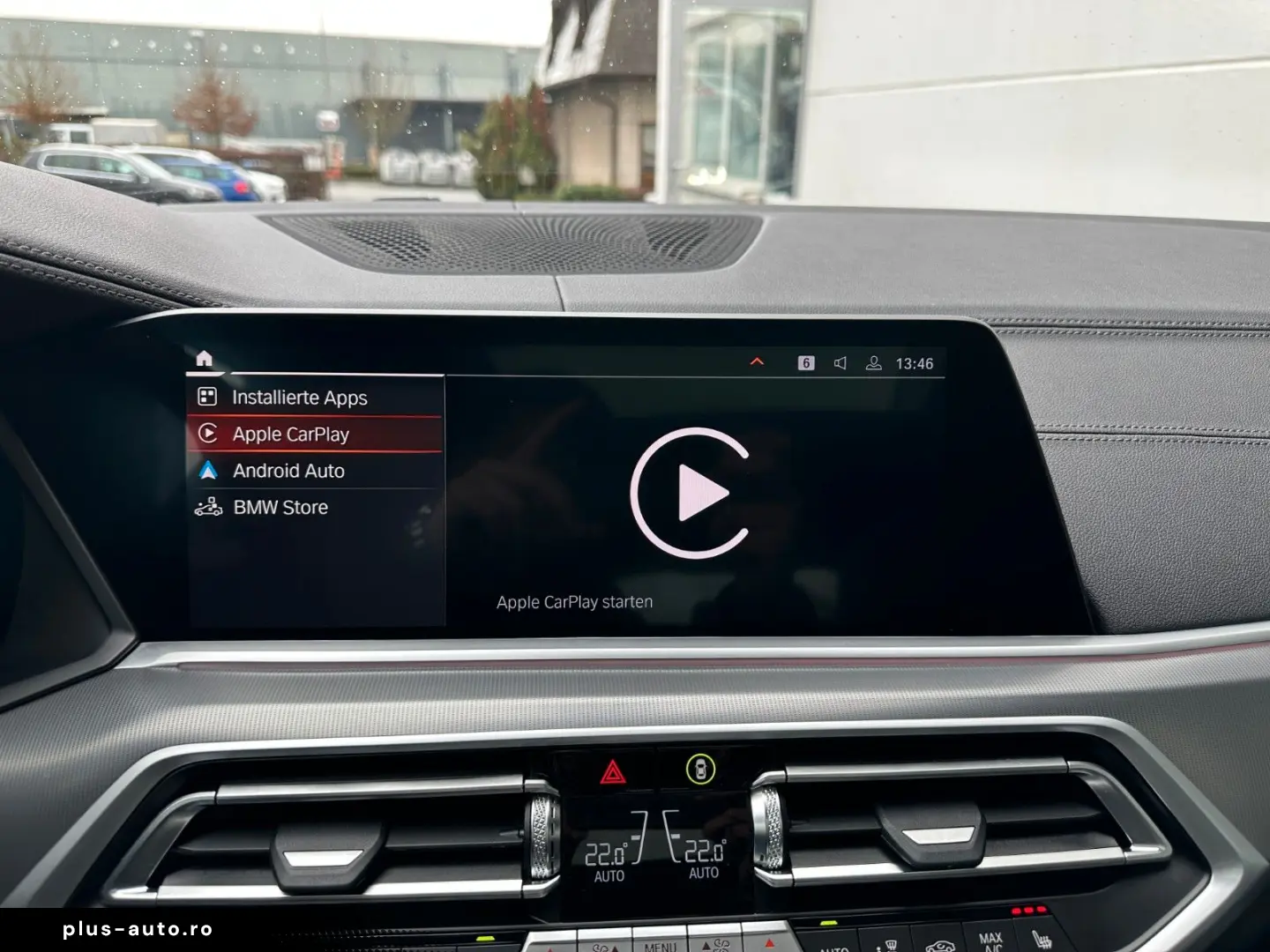 BMW X6 40d M-SPORT LASER ACC PANO 360  ICONIC 1.HAND