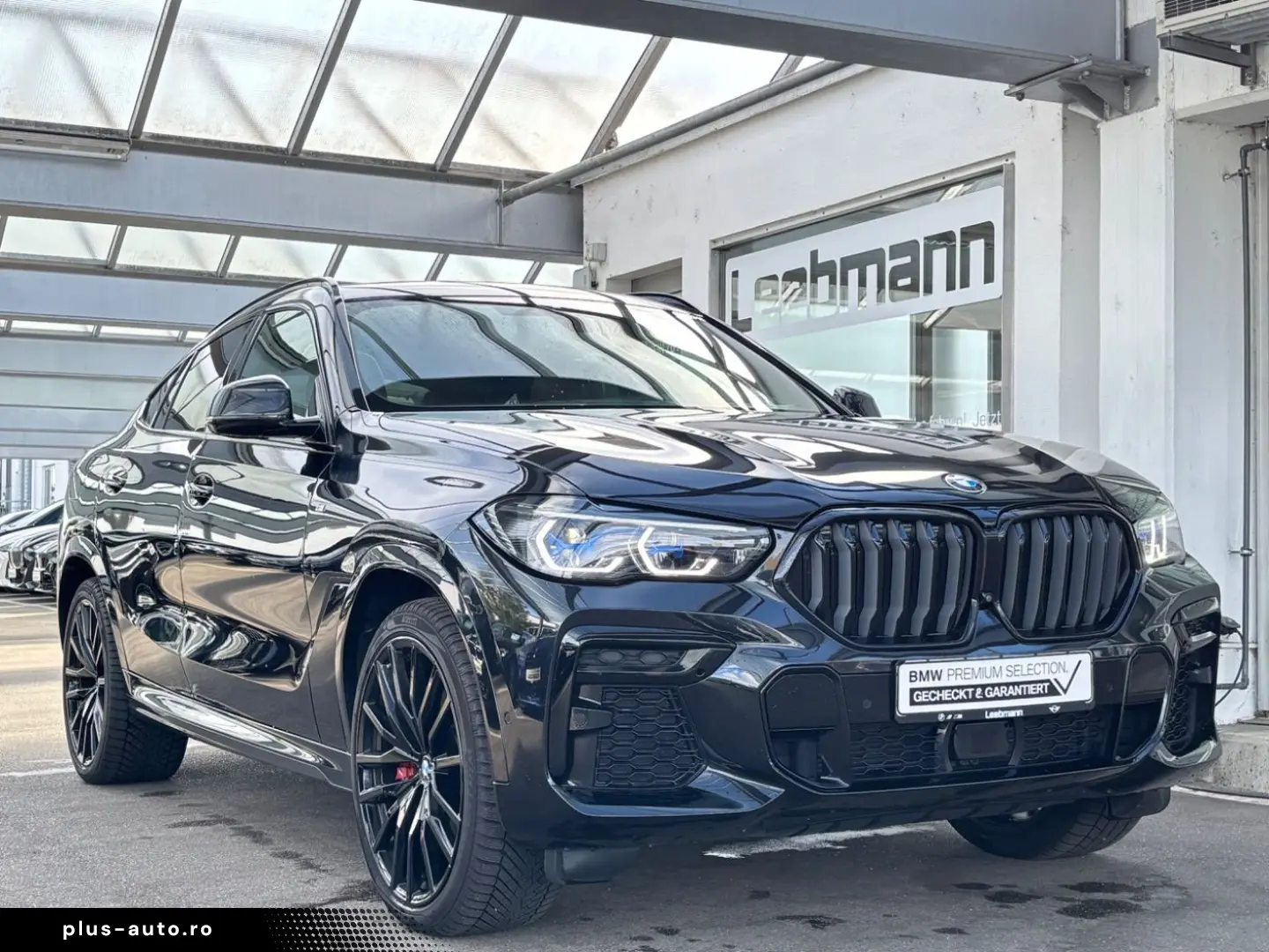 BMW X6 xDrive40d M-Sport B&W Pano Carbon 2.J.GARANTI