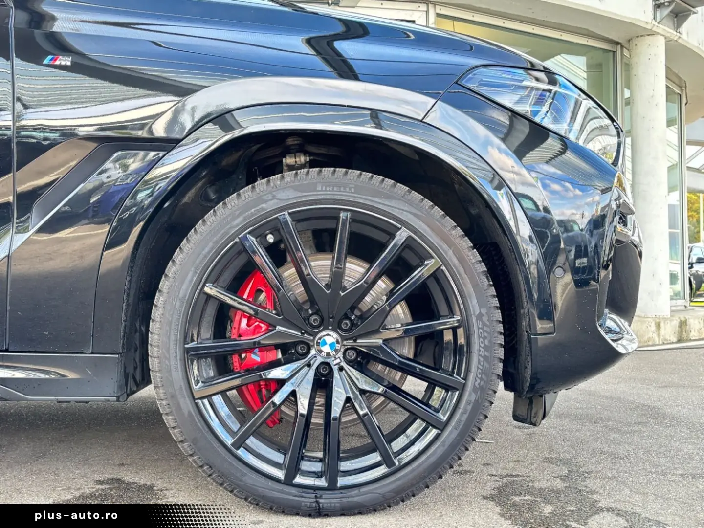 BMW X6 xDrive40d M-Sport B&W Pano Carbon 2.J.GARANTI