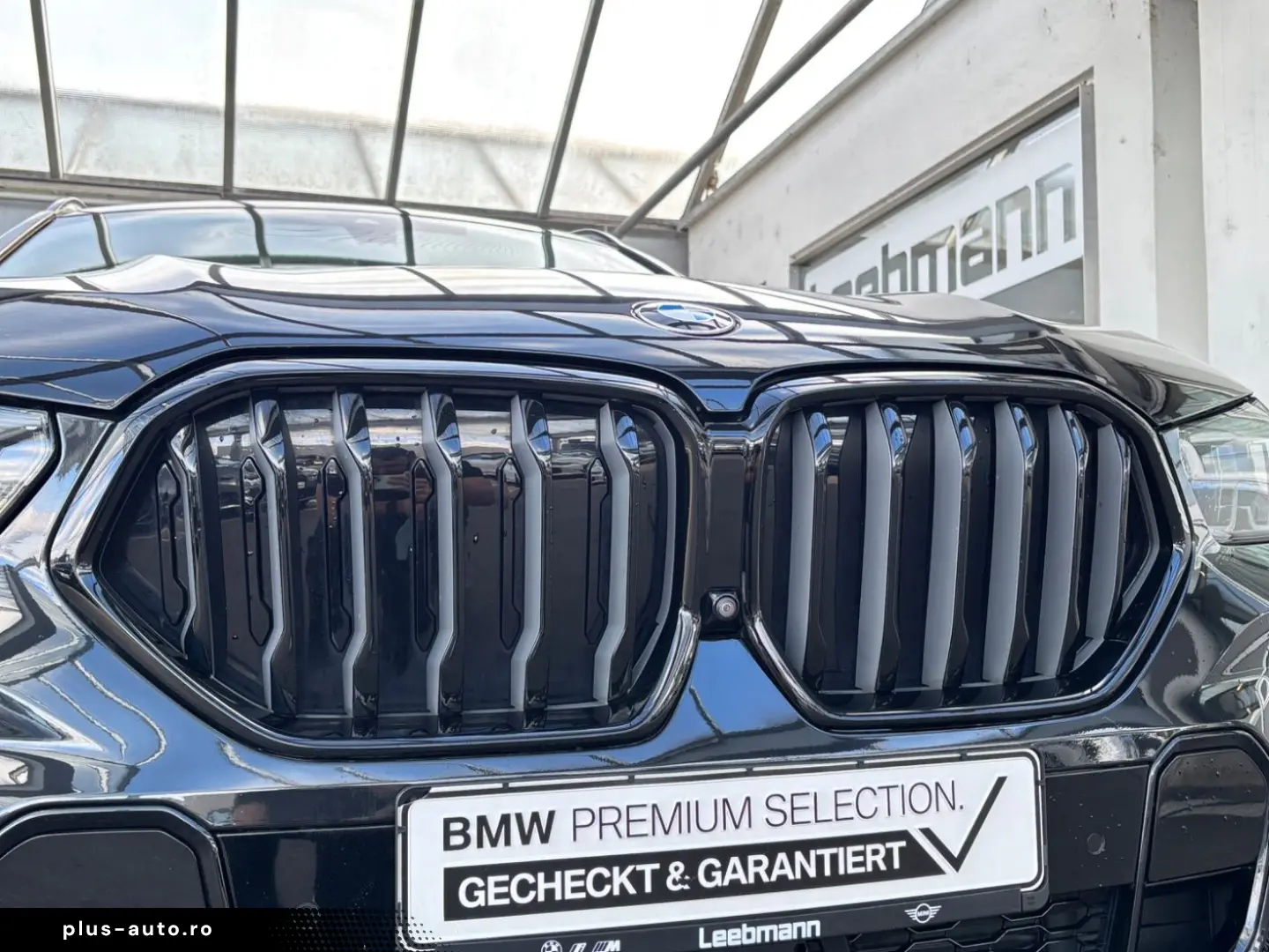 BMW X6 xDrive40d M-Sport B&W Pano Carbon 2.J.GARANTI