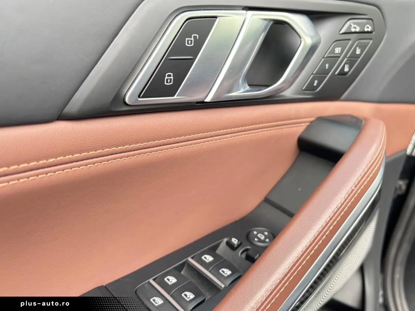 BMW X6 xDrive40d M-Sport B&W Pano Carbon 2.J.GARANTI