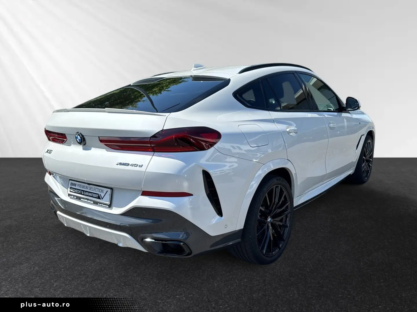 BMW X6 xDrive40d M Sport AHK Pano DAProf. Head-Up Hi