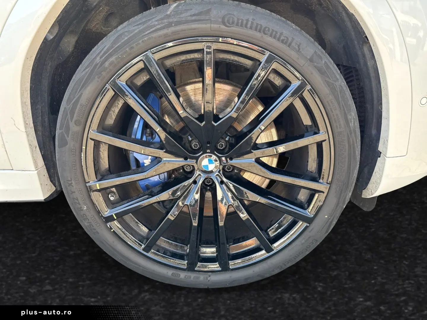 BMW X6 xDrive40d M Sport AHK Pano DAProf. Head-Up Hi