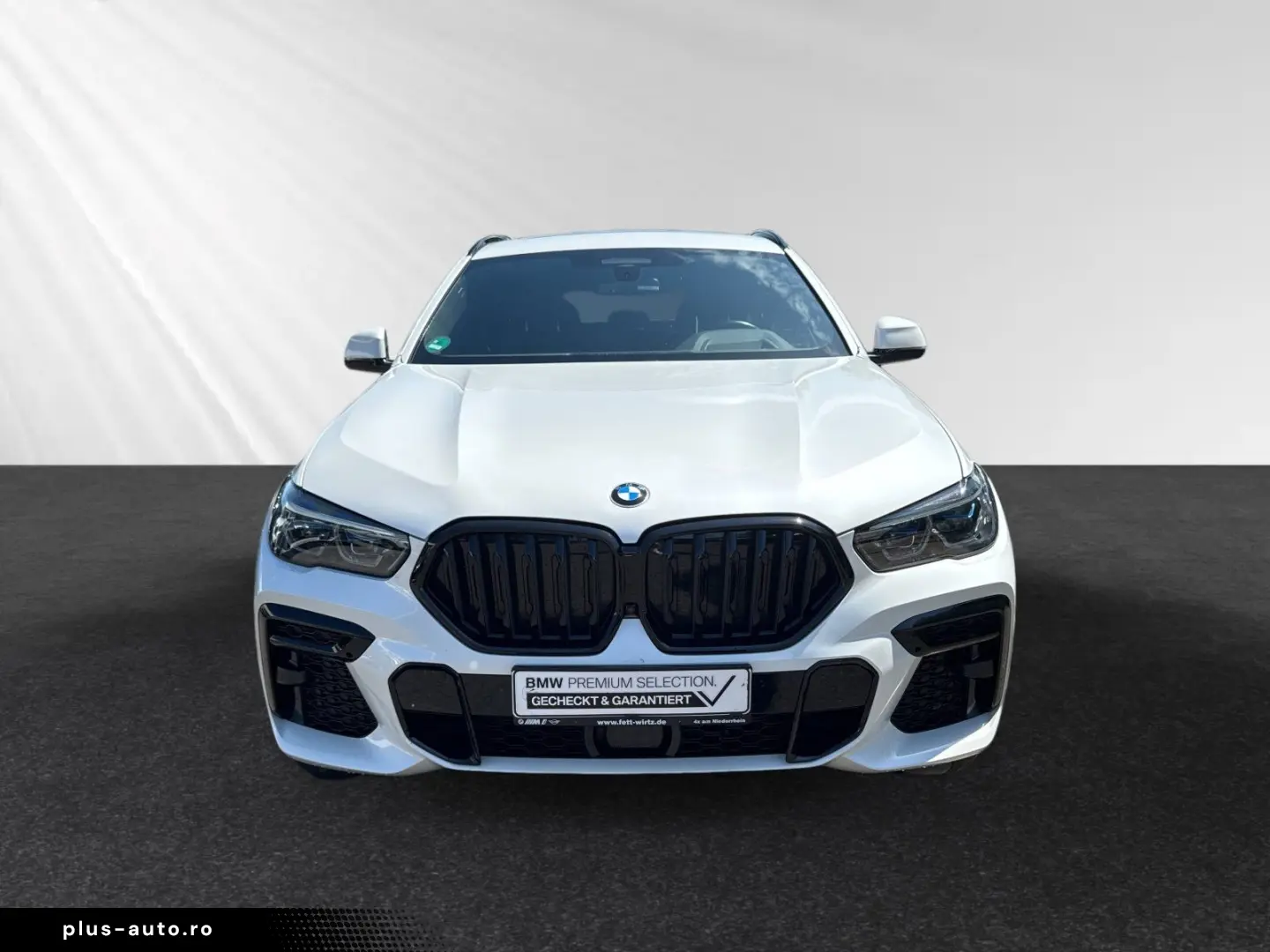BMW X6 xDrive40d M Sport AHK Pano DAProf. Head-Up Hi