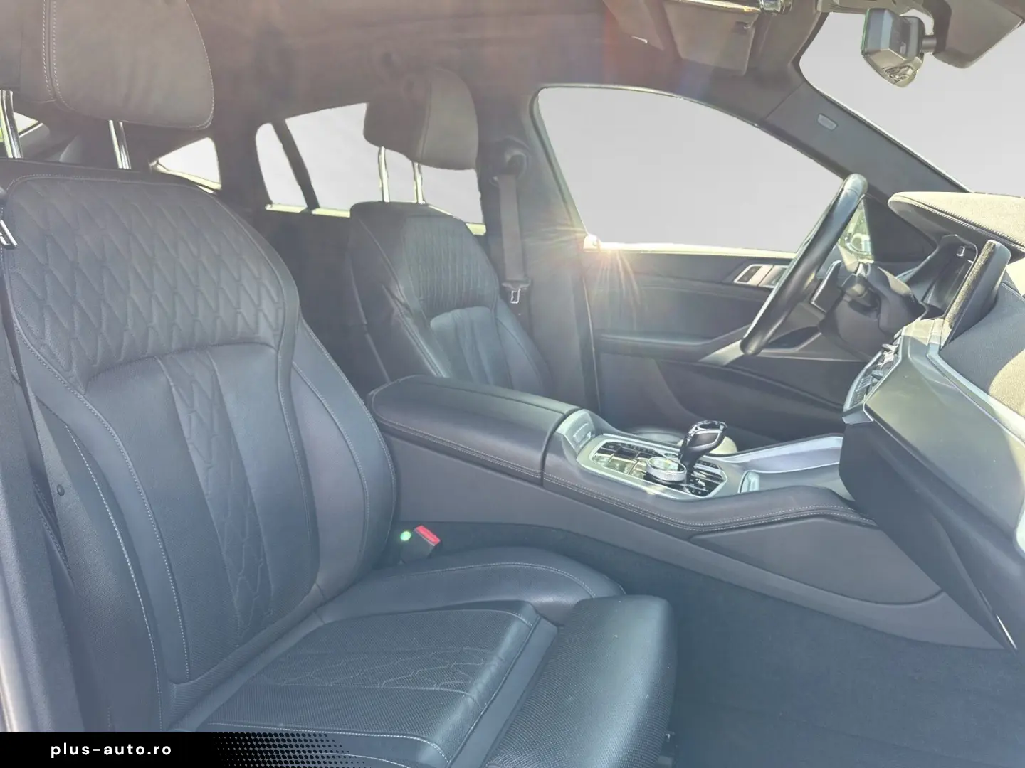BMW X6 xDrive40d M Sport AHK Pano DAProf. Head-Up Hi