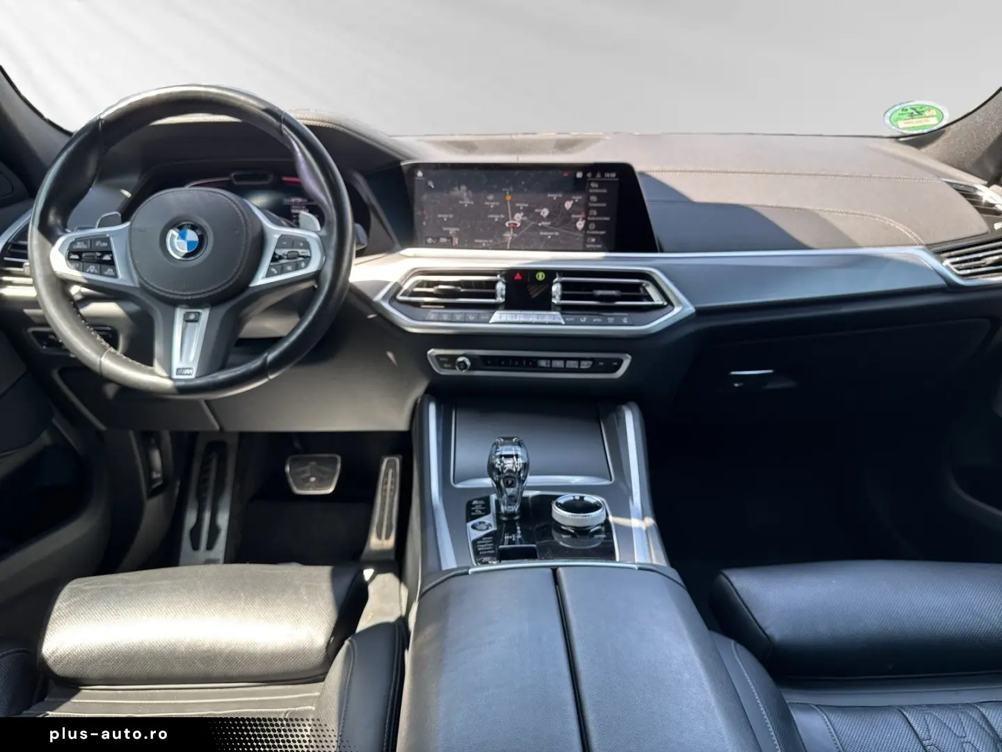 BMW X6 xDrive40d M Sport AHK Pano DAProf. Head-Up Hi
