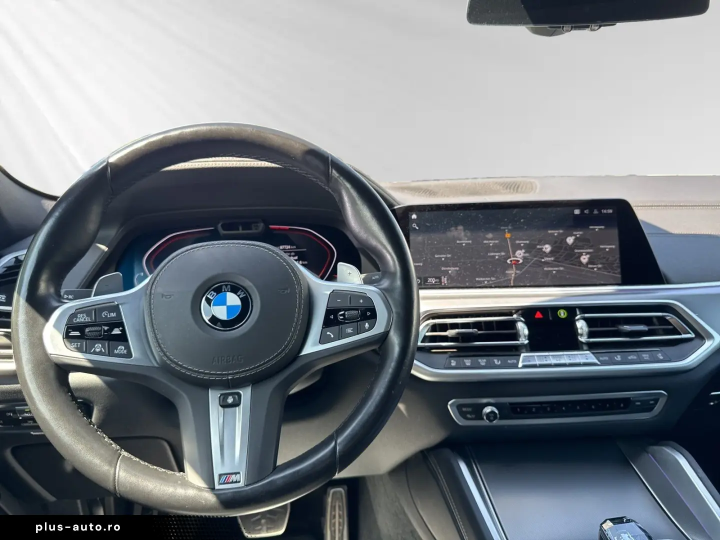 BMW X6 xDrive40d M Sport AHK Pano DAProf. Head-Up Hi