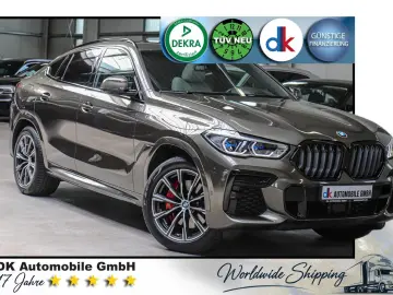 BMW X6 xDrive 30d Sport-Aut   M SPORT LASER PANORAMA