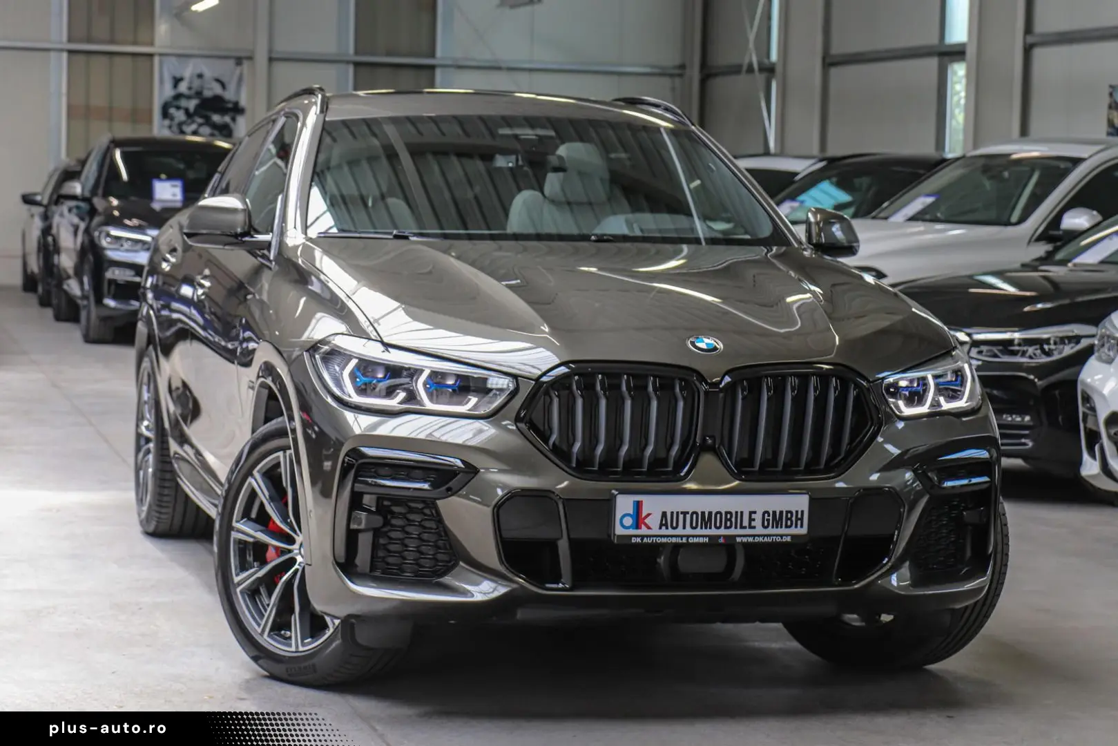 BMW X6 xDrive 30d Sport-Aut   M SPORT LASER PANORAMA