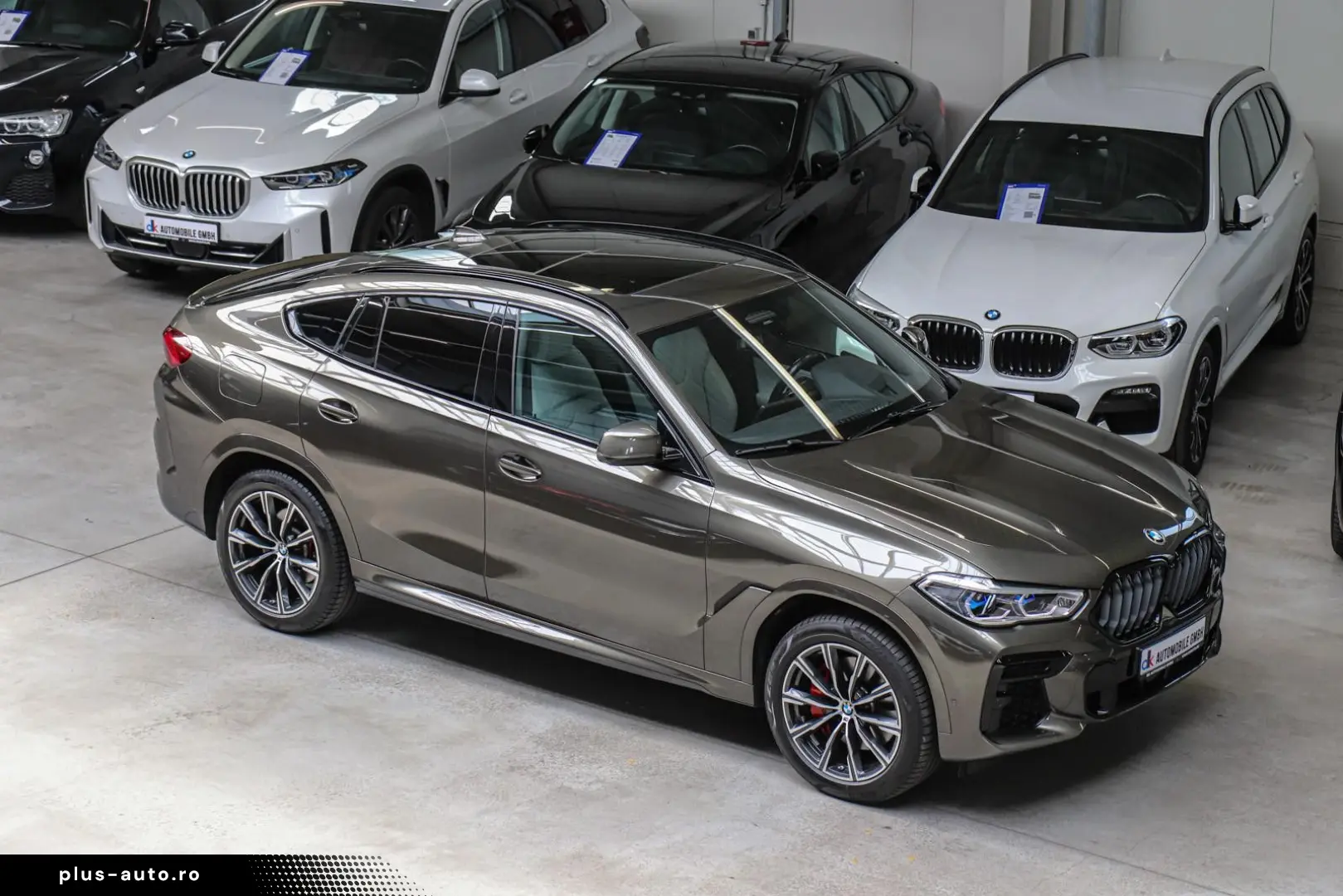 BMW X6 xDrive 30d Sport-Aut   M SPORT LASER PANORAMA