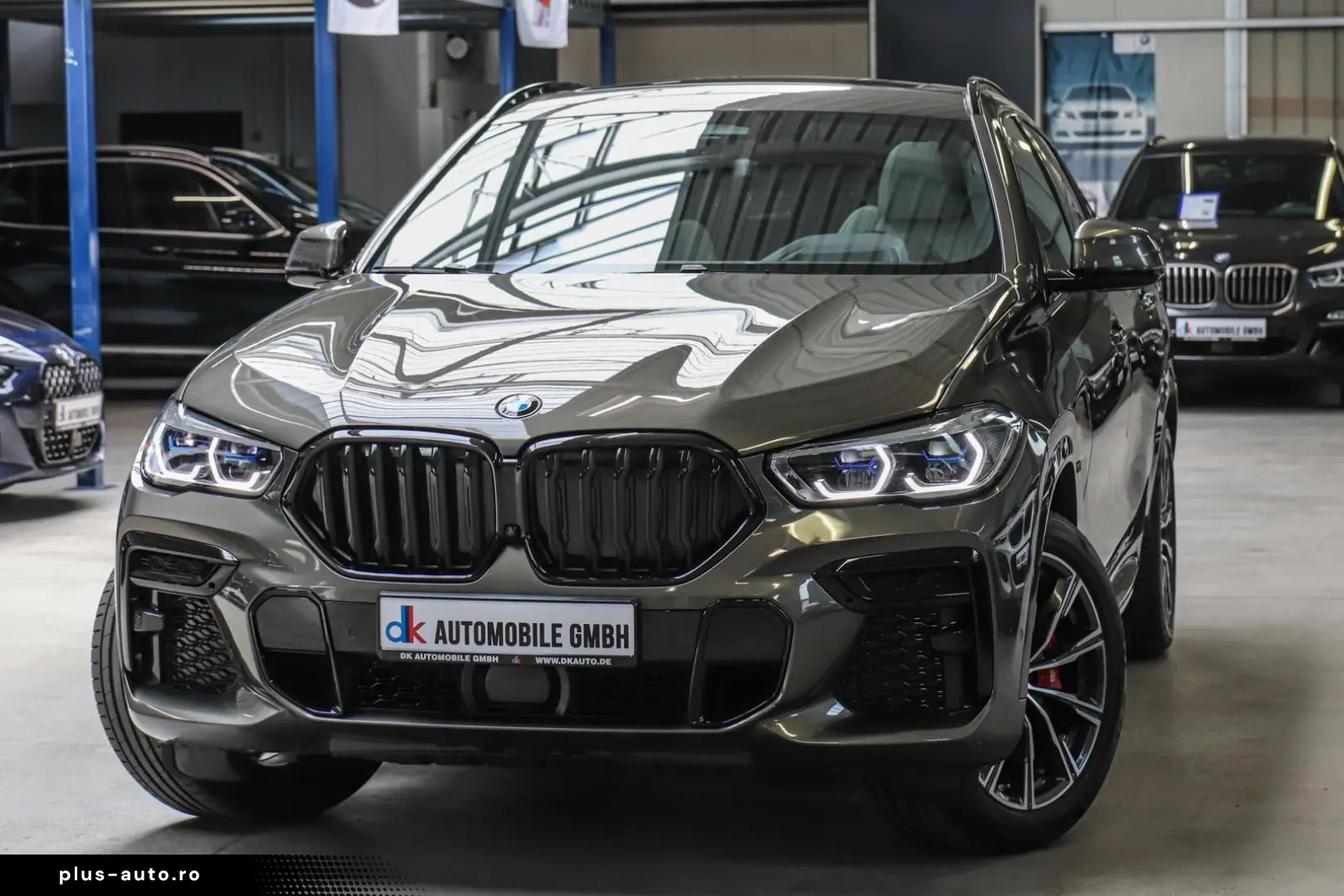 BMW X6 xDrive 30d Sport-Aut   M SPORT LASER PANORAMA