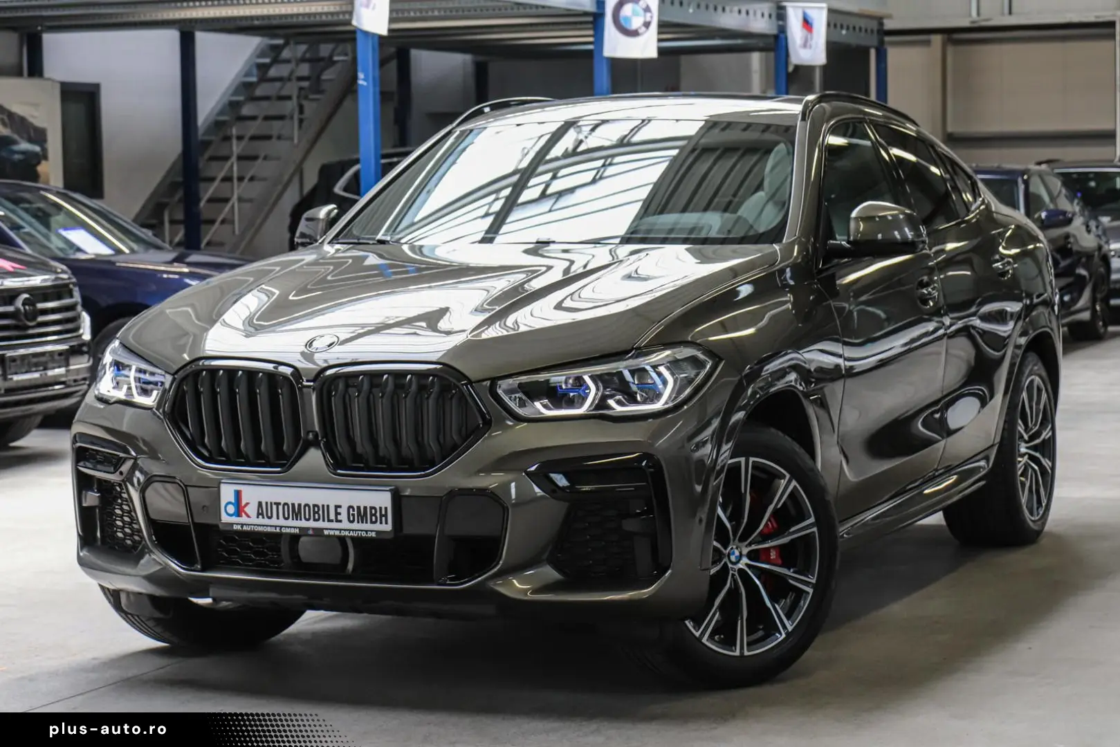 BMW X6 xDrive 30d Sport-Aut   M SPORT LASER PANORAMA