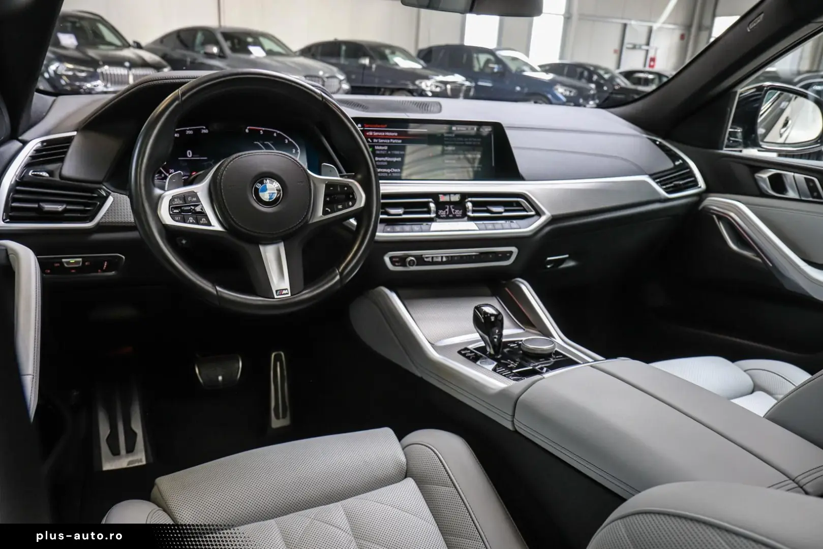 BMW X6 xDrive 30d Sport-Aut   M SPORT LASER PANORAMA