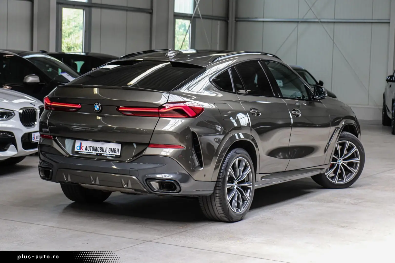 BMW X6 xDrive 30d Sport-Aut   M SPORT LASER PANORAMA