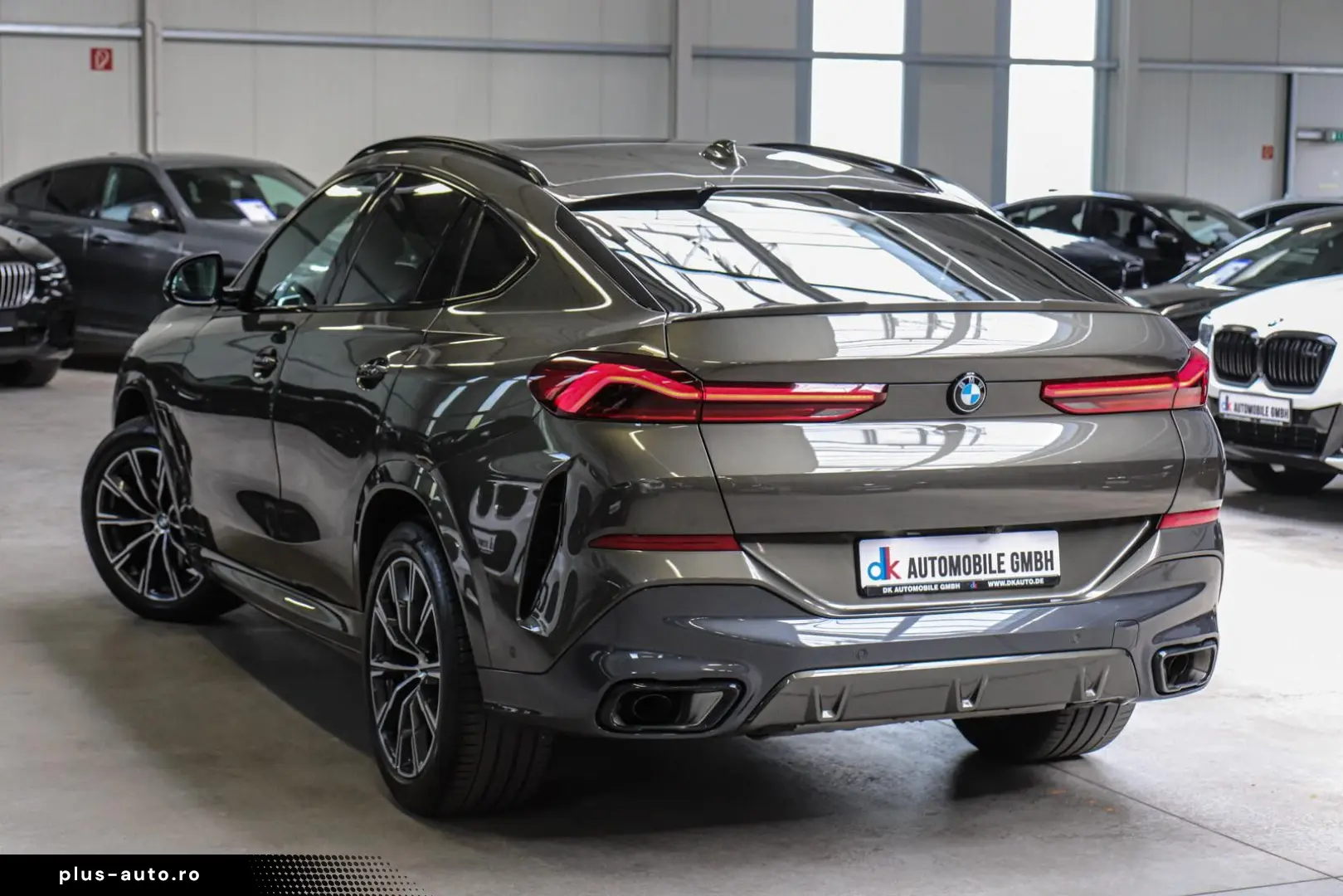 BMW X6 xDrive 30d Sport-Aut   M SPORT LASER PANORAMA