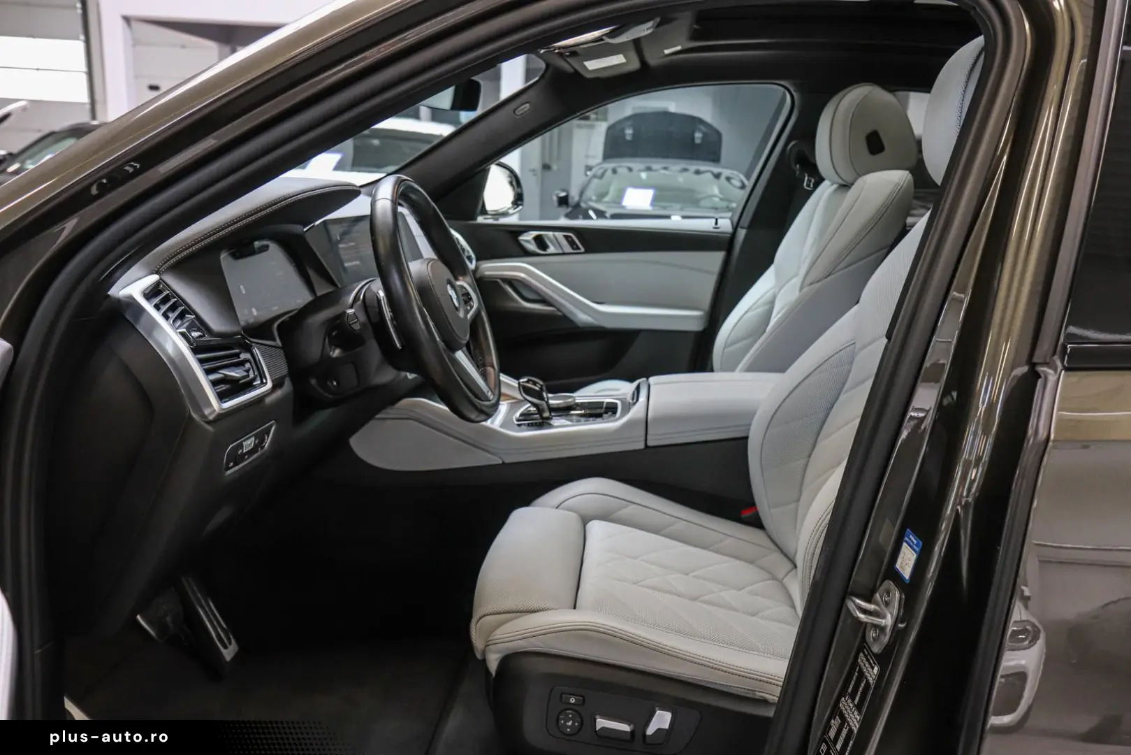 BMW X6 xDrive 30d Sport-Aut   M SPORT LASER PANORAMA
