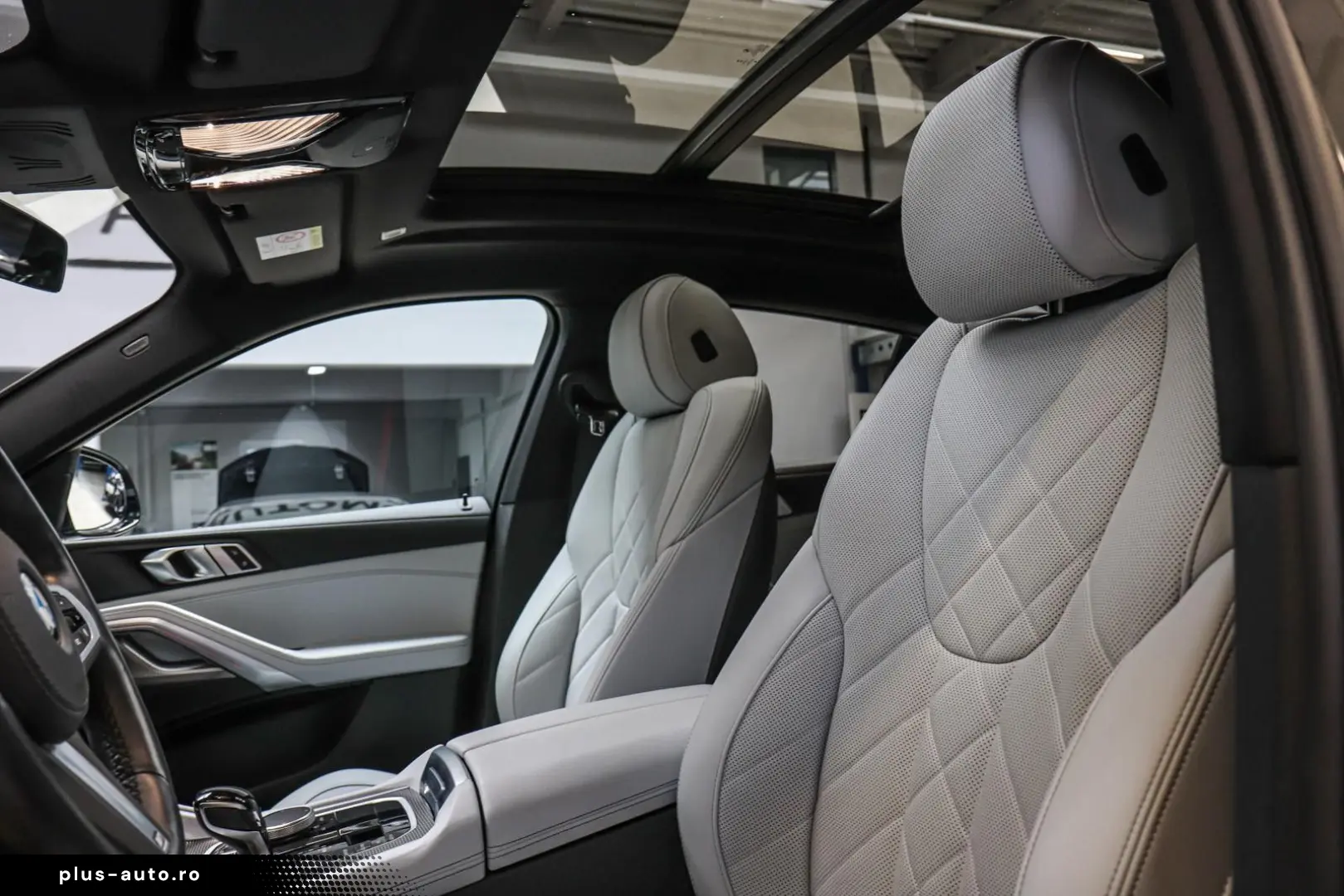 BMW X6 xDrive 30d Sport-Aut   M SPORT LASER PANORAMA