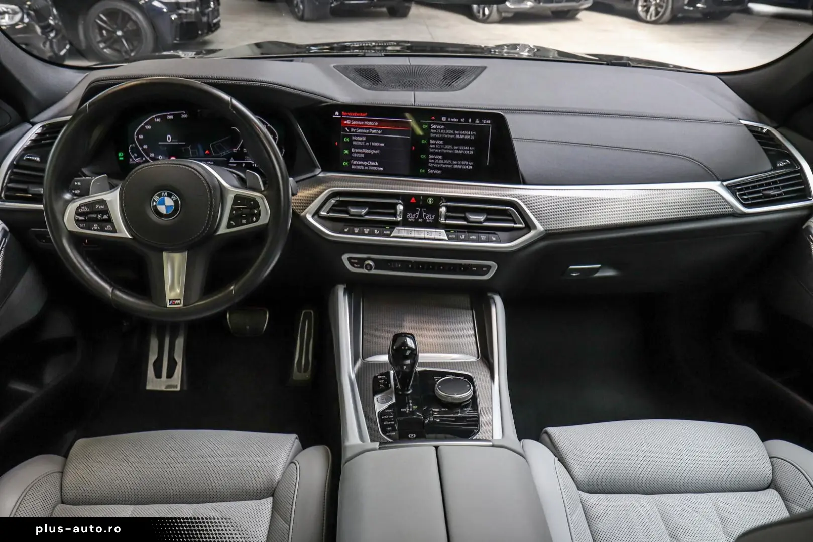 BMW X6 xDrive 30d Sport-Aut   M SPORT LASER PANORAMA