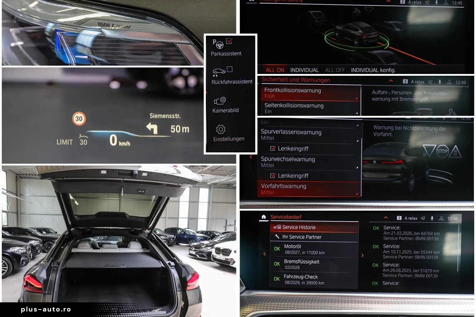 BMW X6 xDrive 30d Sport-Aut   M SPORT LASER PANORAMA