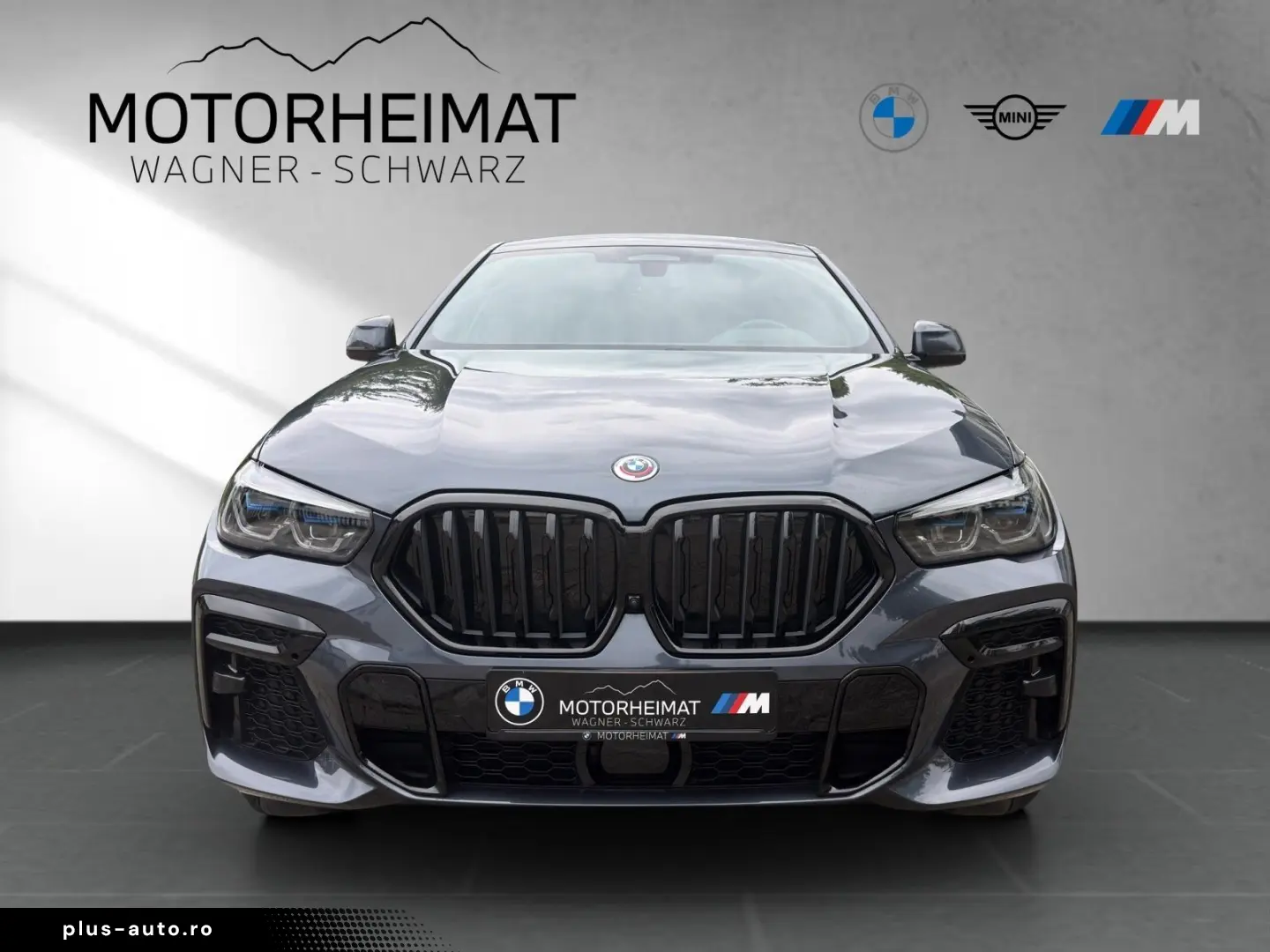 BMW X6 xDrive30d M Sport Laser H&K 22  M Sportabgas