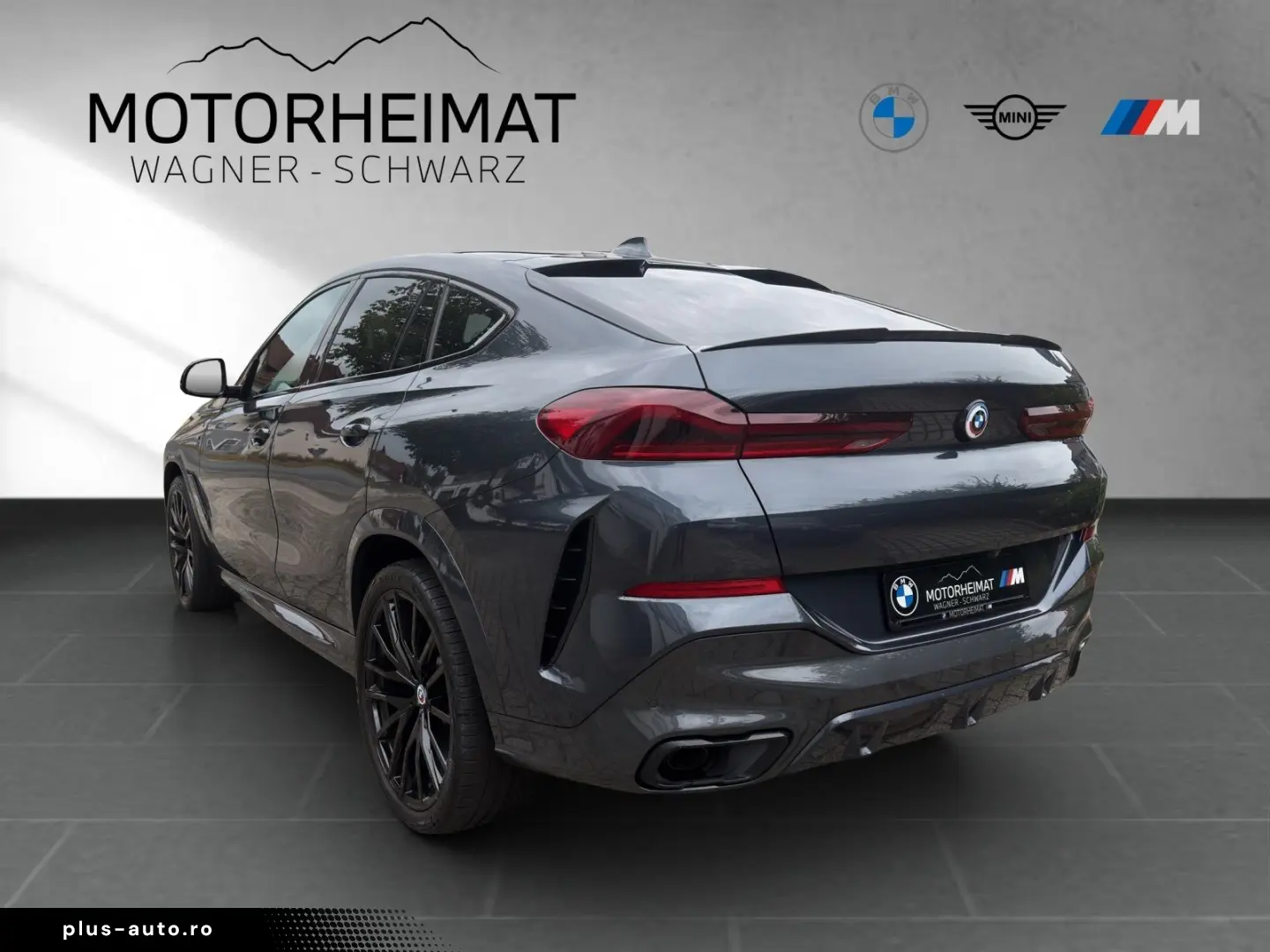 BMW X6 xDrive30d M Sport Laser H&K 22  M Sportabgas