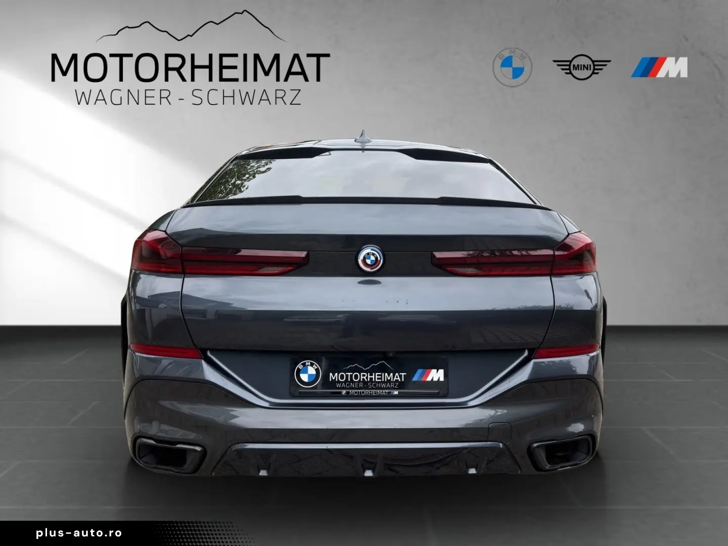 BMW X6 xDrive30d M Sport Laser H&K 22  M Sportabgas