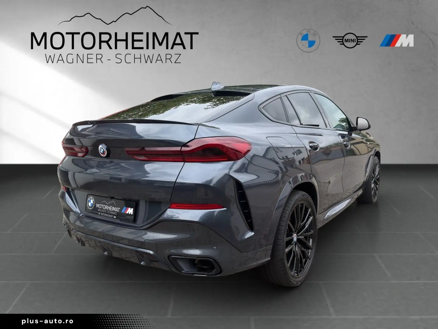 BMW X6 xDrive30d M Sport Laser H&K 22  M Sportabgas