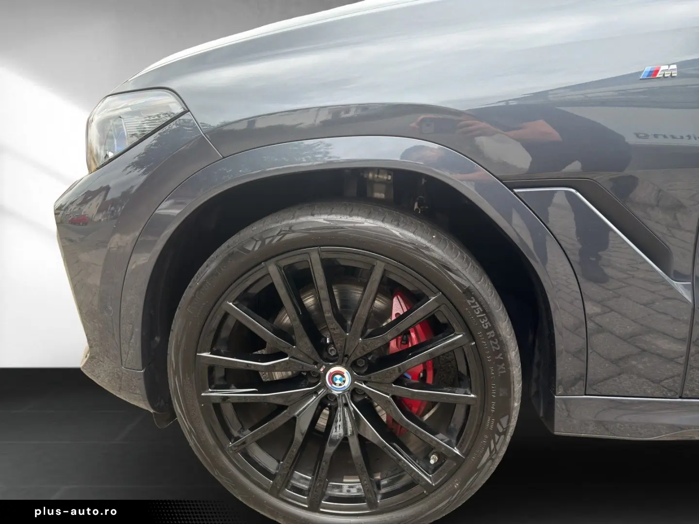 BMW X6 xDrive30d M Sport Laser H&K 22  M Sportabgas