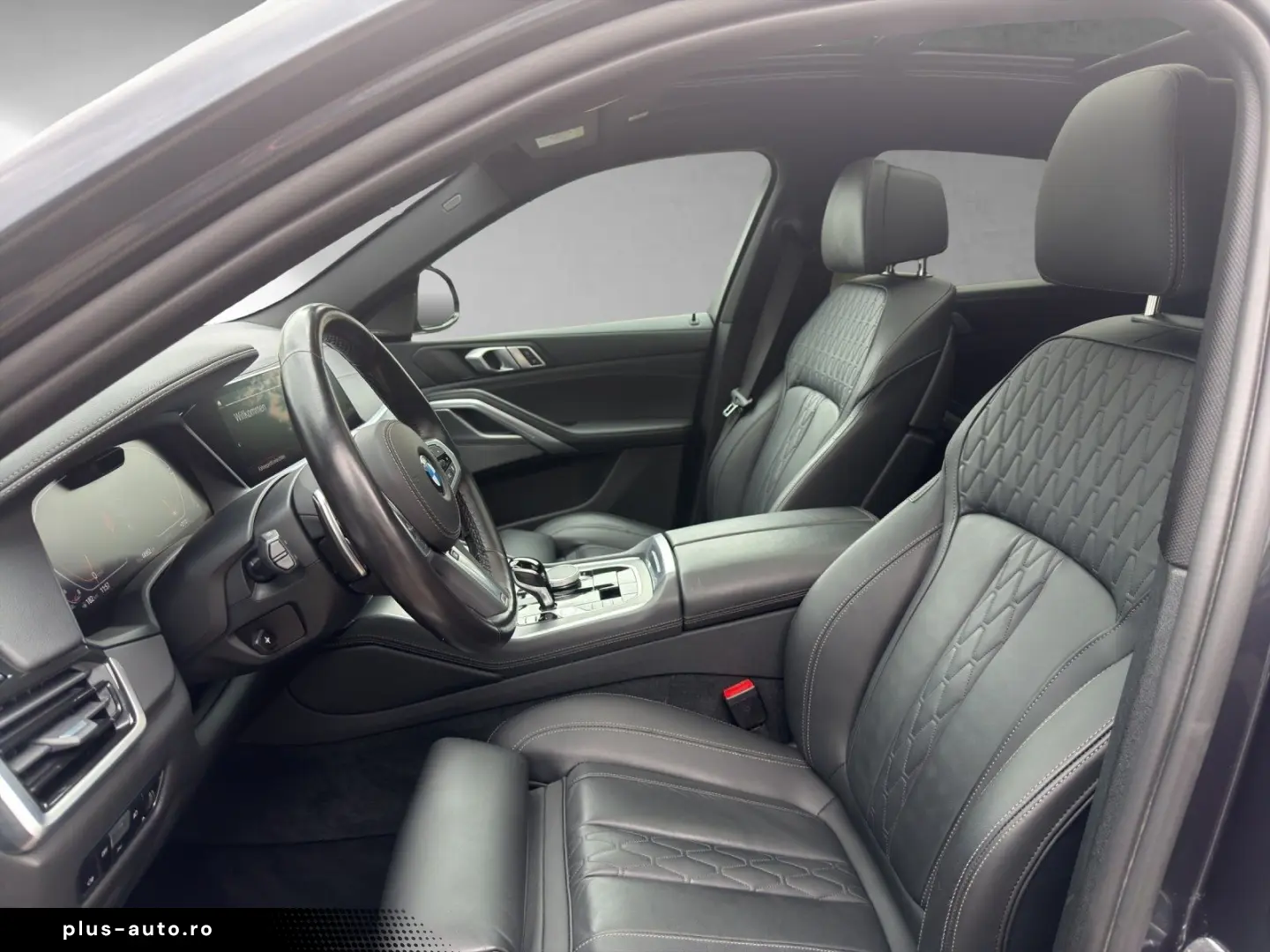 BMW X6 xDrive30d M Sport Laser H&K 22  M Sportabgas