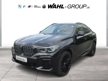 BMW X6 xDrive30d M SPORT PANO ICONIC GLOW LASER HUD