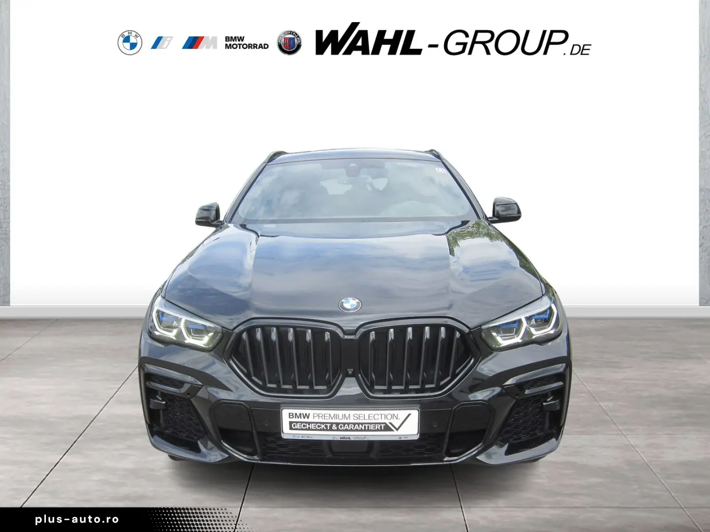 BMW X6 xDrive30d M SPORT PANO ICONIC GLOW LASER HUD