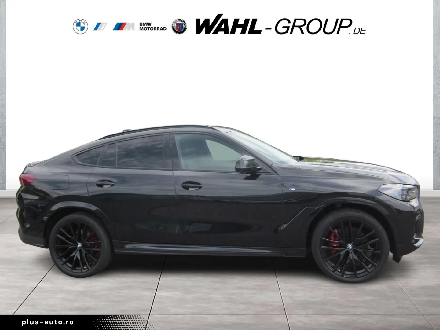 BMW X6 xDrive30d M SPORT PANO ICONIC GLOW LASER HUD