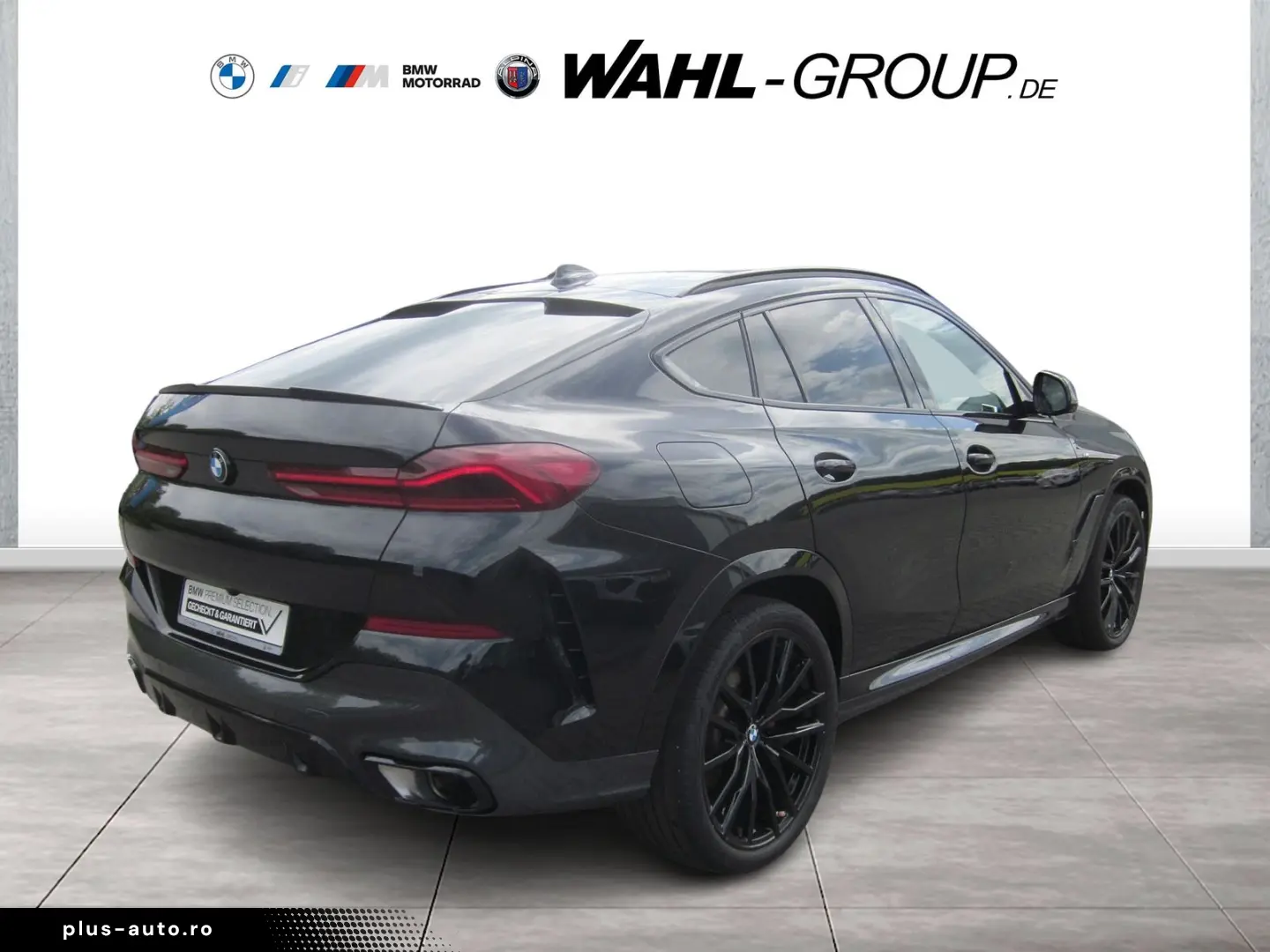 BMW X6 xDrive30d M SPORT PANO ICONIC GLOW LASER HUD
