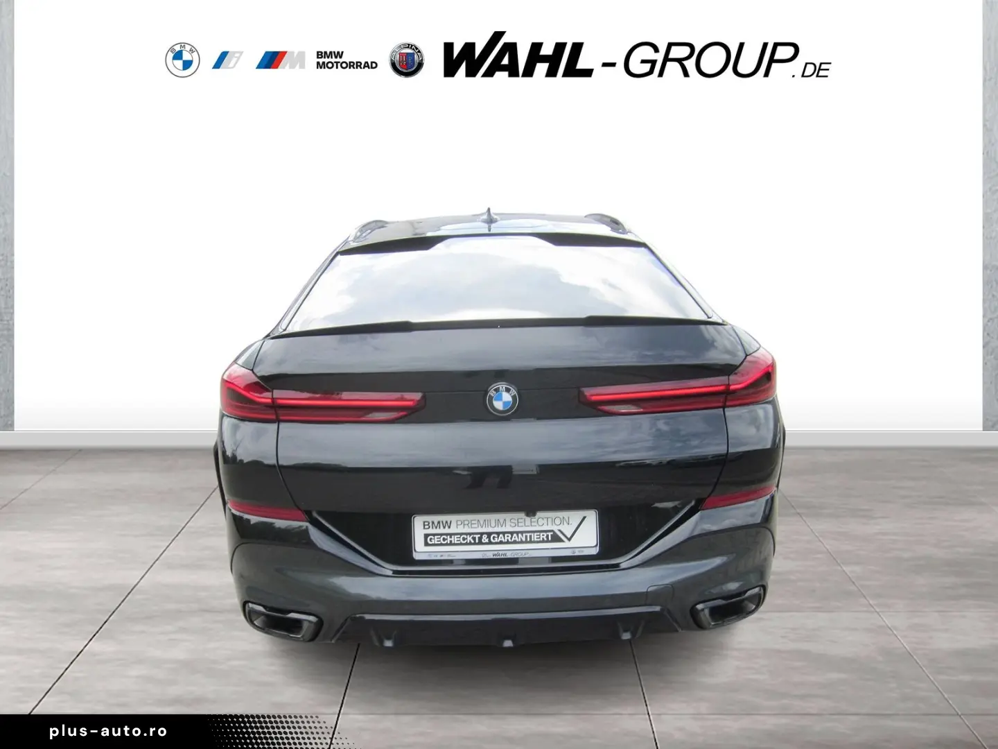 BMW X6 xDrive30d M SPORT PANO ICONIC GLOW LASER HUD