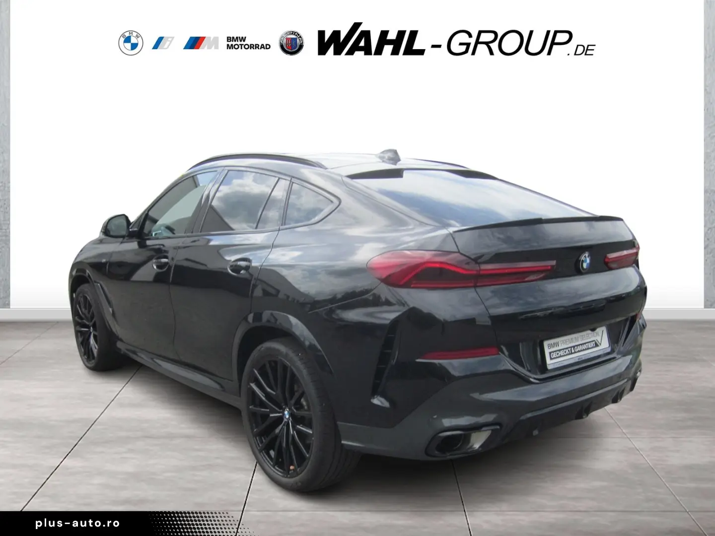 BMW X6 xDrive30d M SPORT PANO ICONIC GLOW LASER HUD