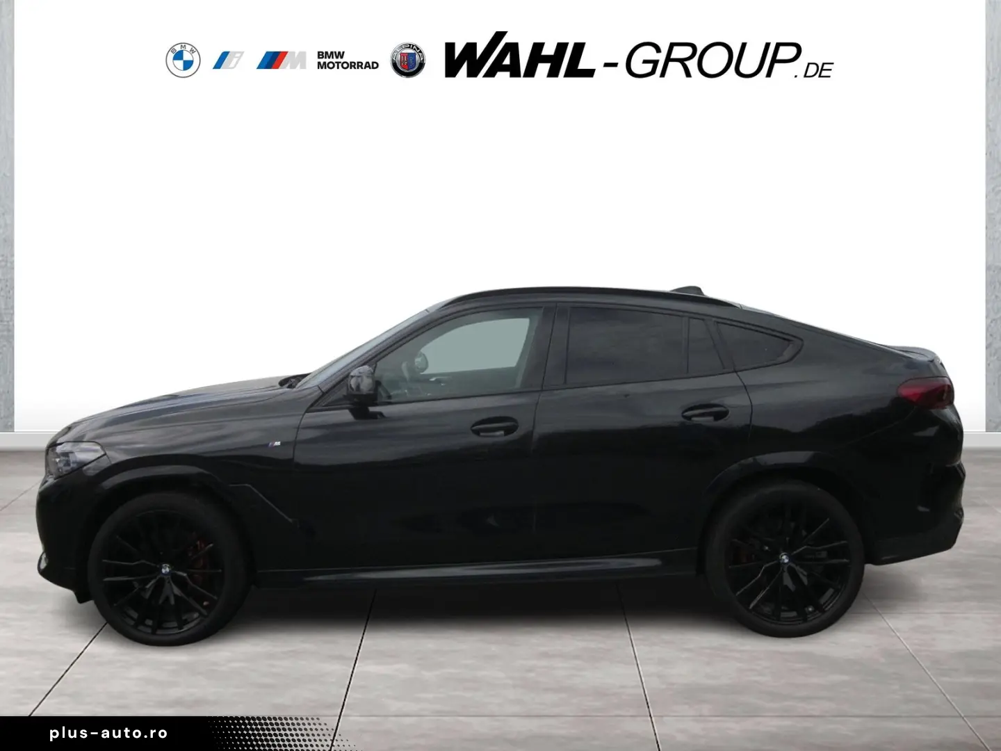 BMW X6 xDrive30d M SPORT PANO ICONIC GLOW LASER HUD