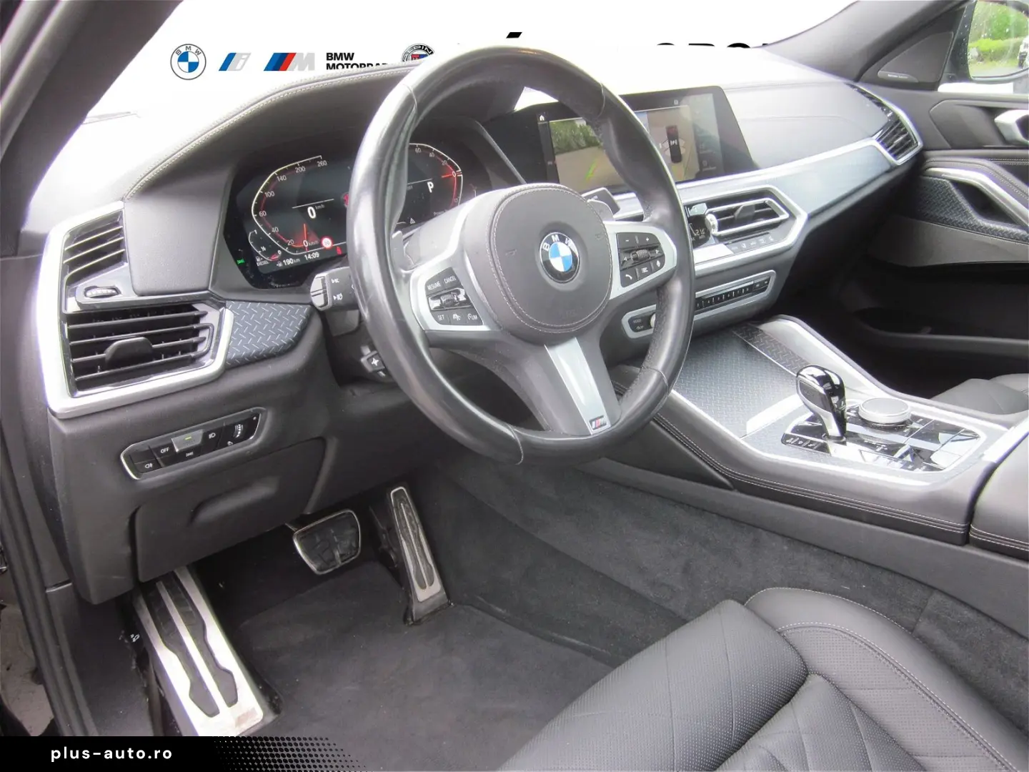 BMW X6 xDrive30d M SPORT PANO ICONIC GLOW LASER HUD