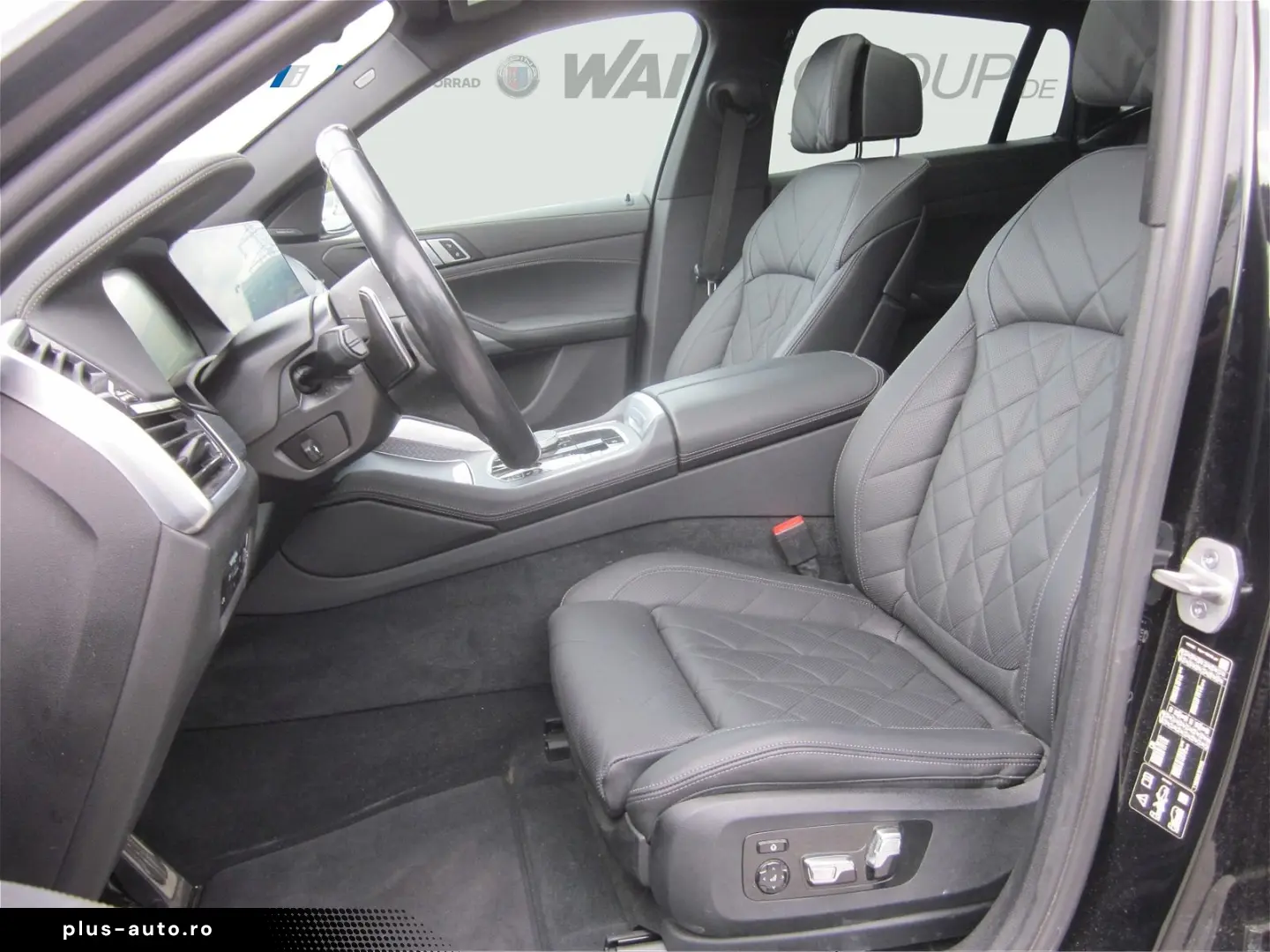 BMW X6 xDrive30d M SPORT PANO ICONIC GLOW LASER HUD