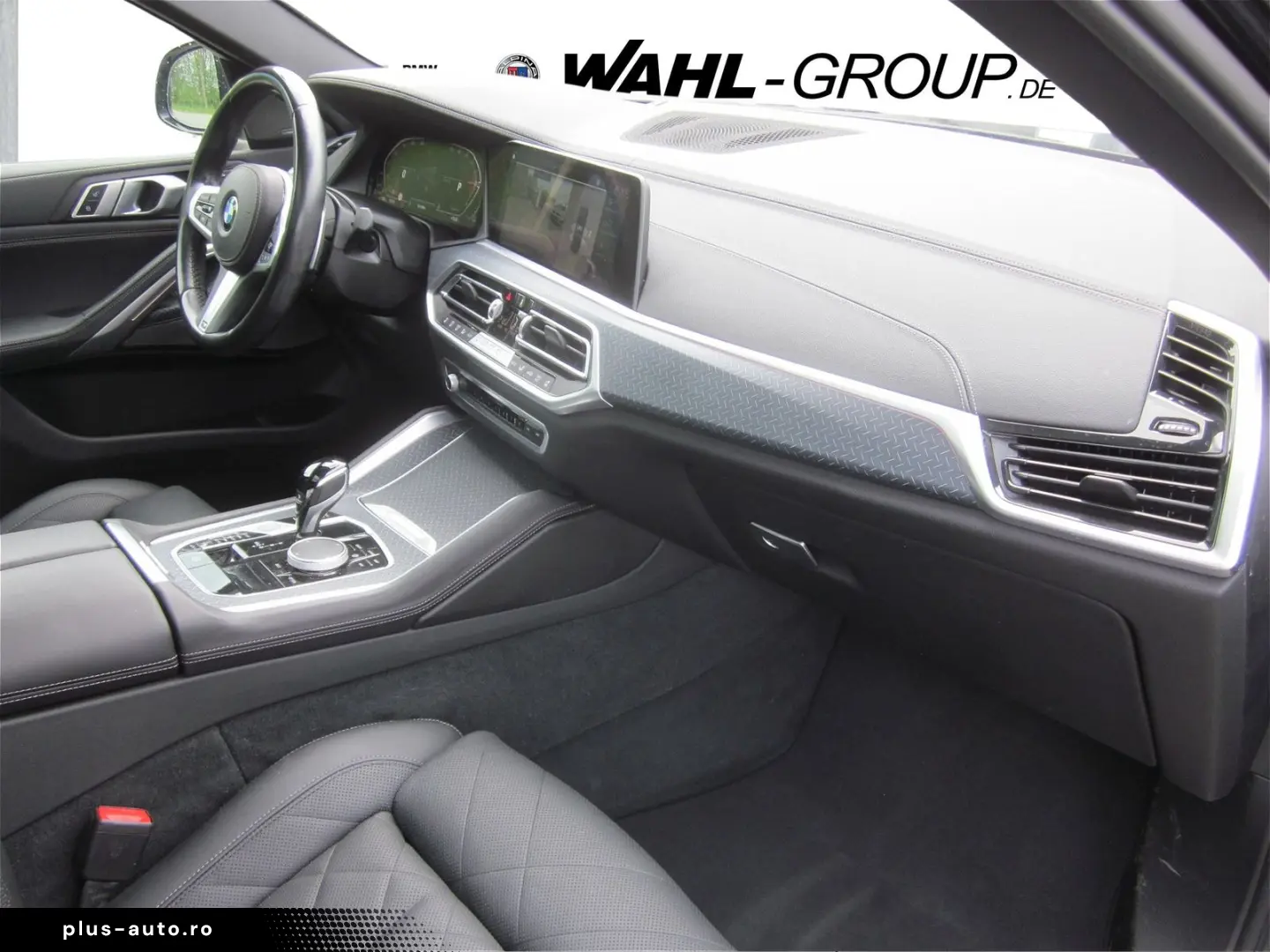 BMW X6 xDrive30d M SPORT PANO ICONIC GLOW LASER HUD