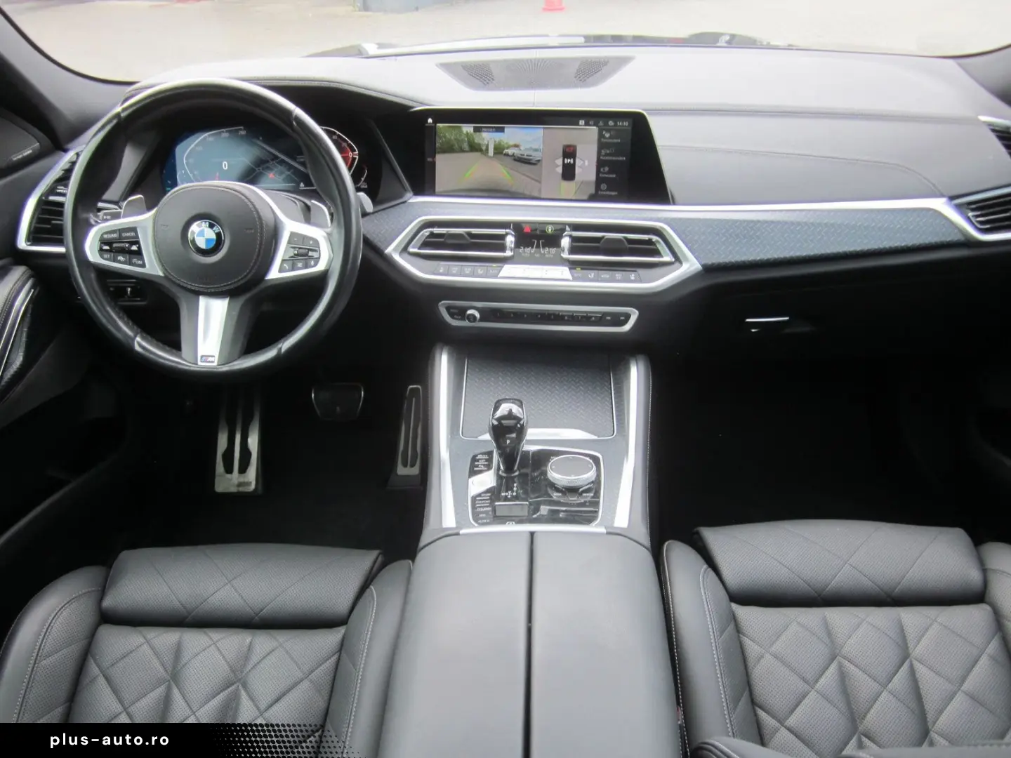 BMW X6 xDrive30d M SPORT PANO ICONIC GLOW LASER HUD